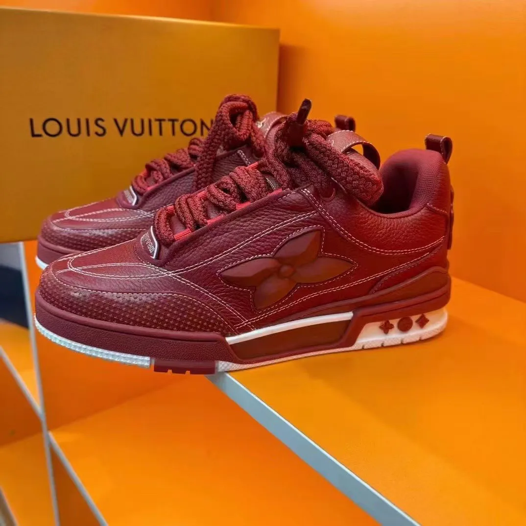 Кроссовки Женские Louis Vuitton 311347