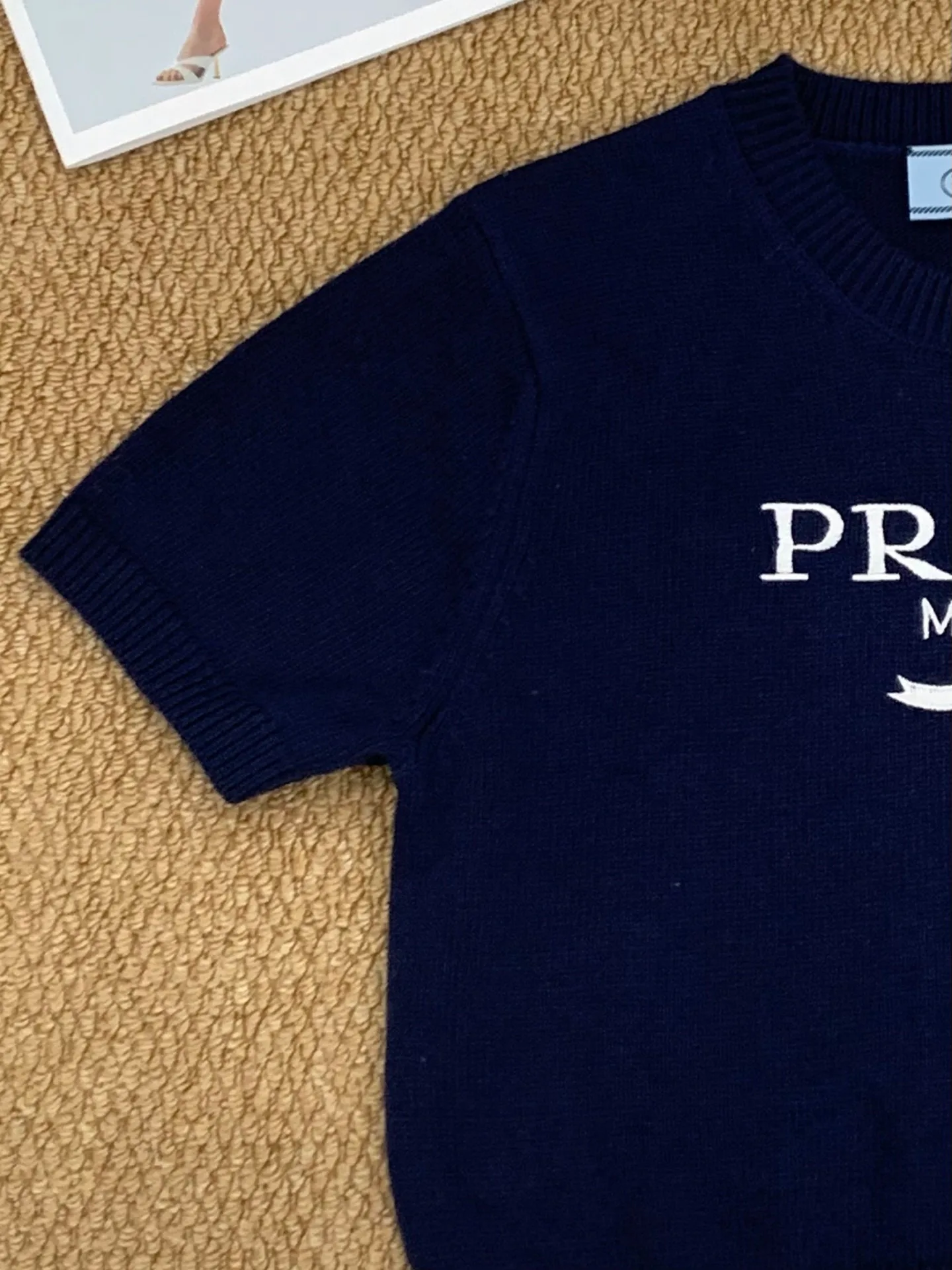 Топы Женские Prada 5052267