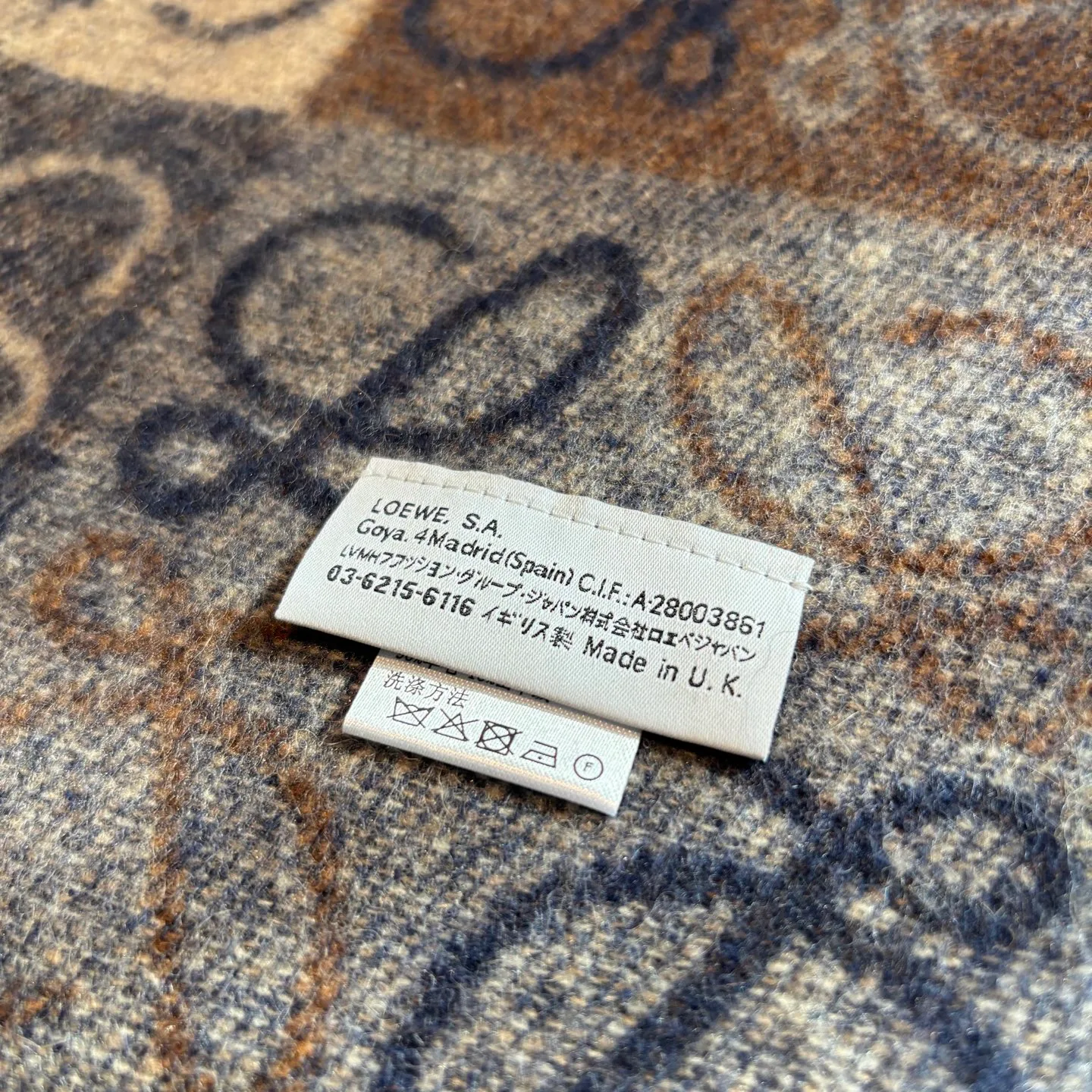 Шарфы Loewe 18507270