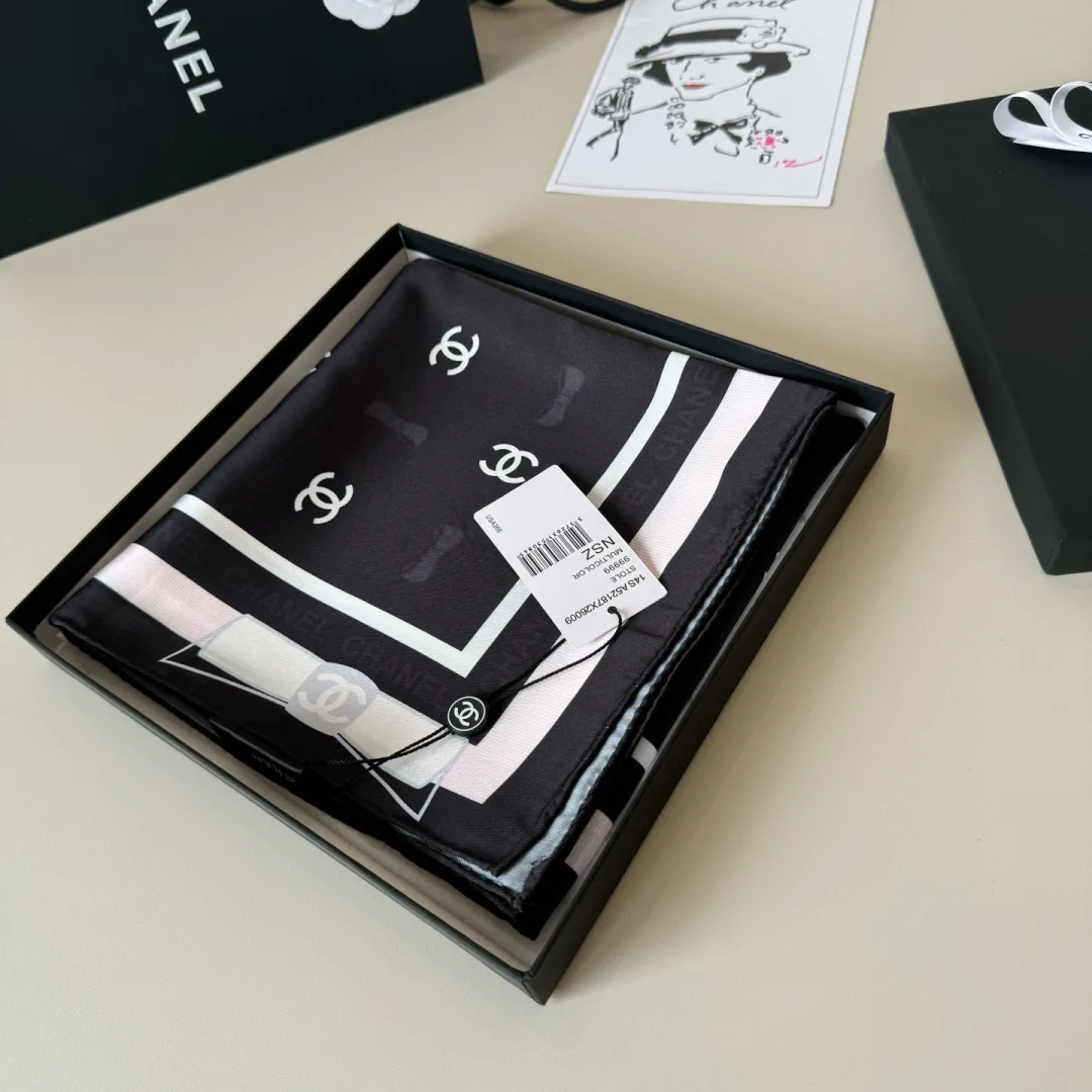 Платки Chanel 11035264