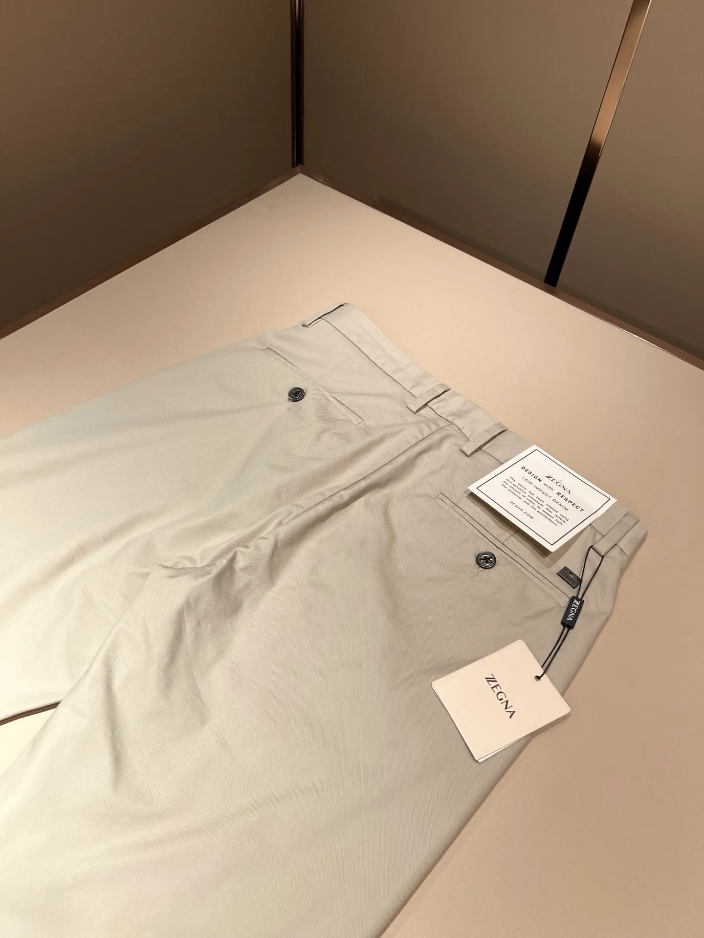 Брюки Мужские Zegna 11952768