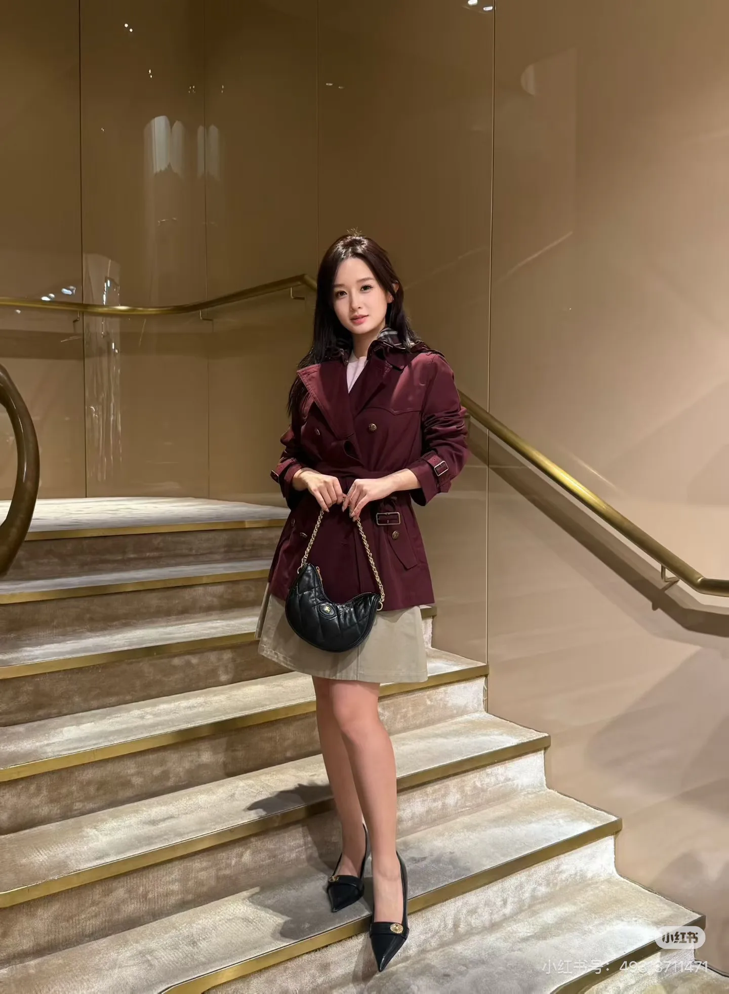 Тренчи Женские Burberry 18877808