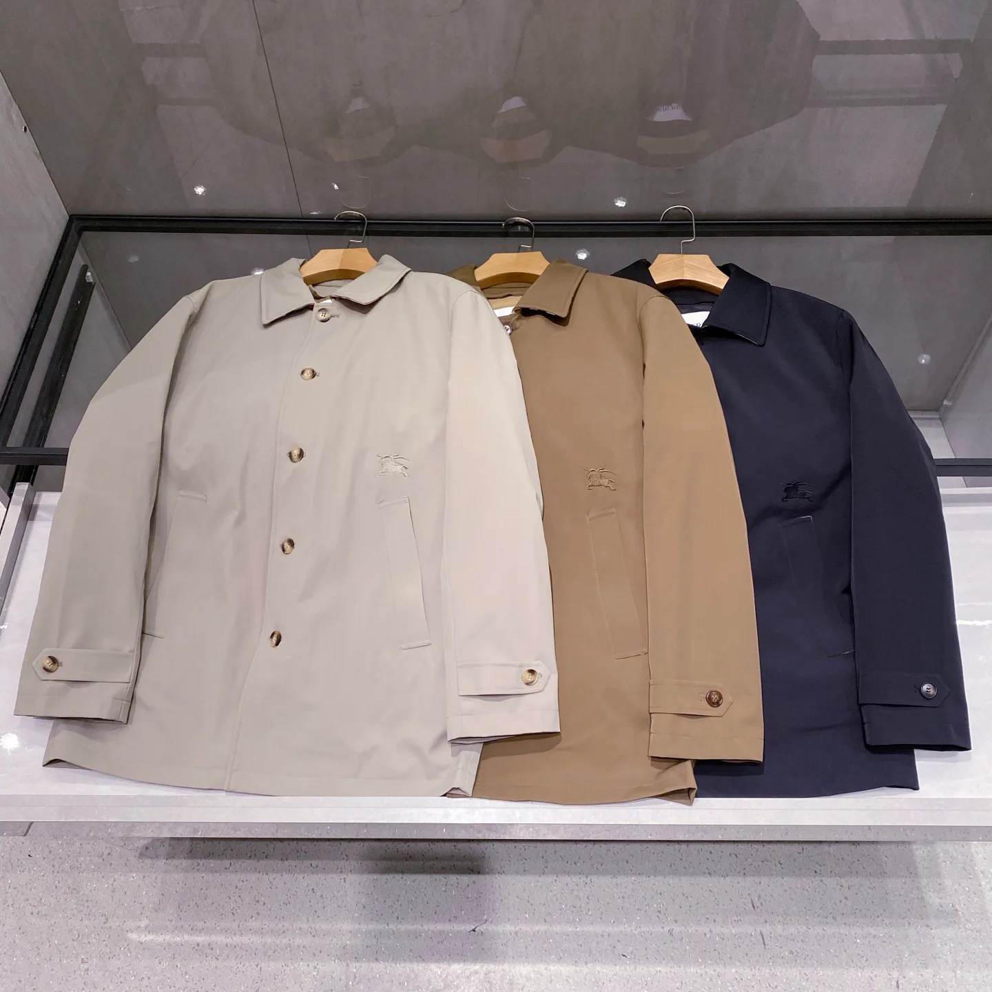 Куртки И Пуховики Мужские Burberry 999074