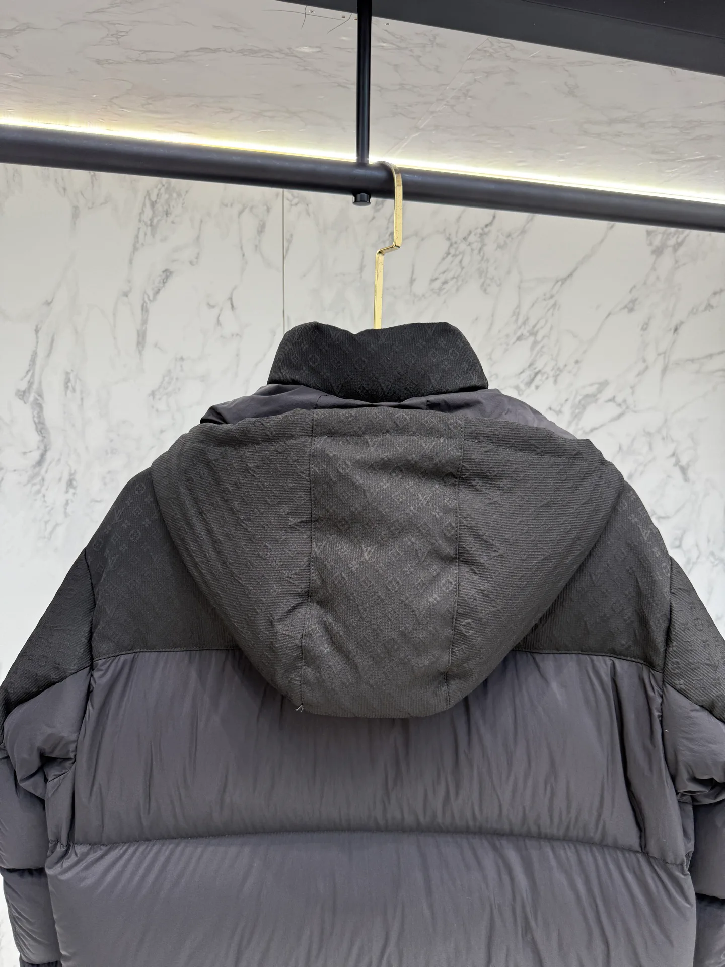 Куртки И Пуховики Мужские Louis Vuitton 1012319