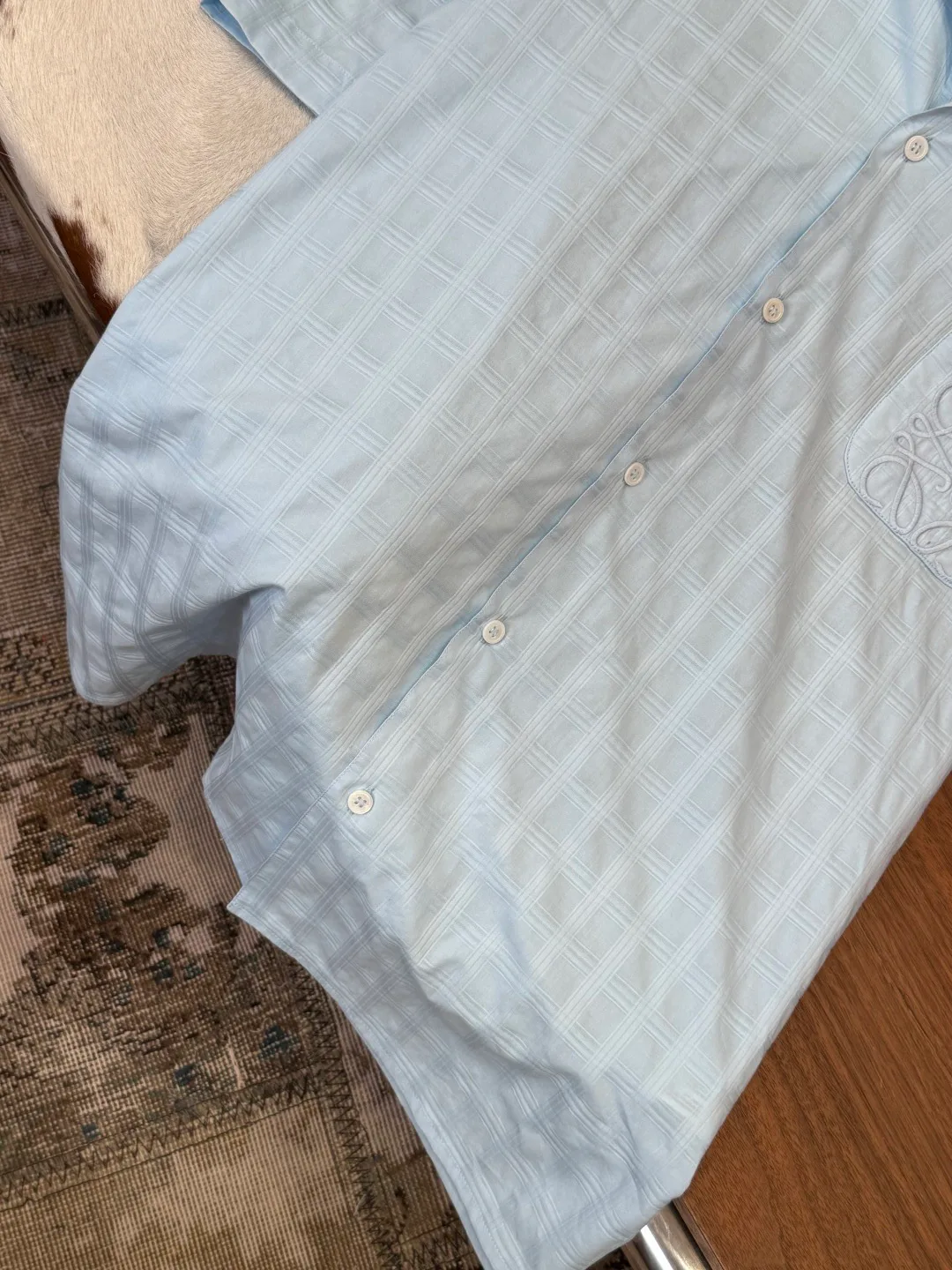 Рубашки Мужские Loewe 987314