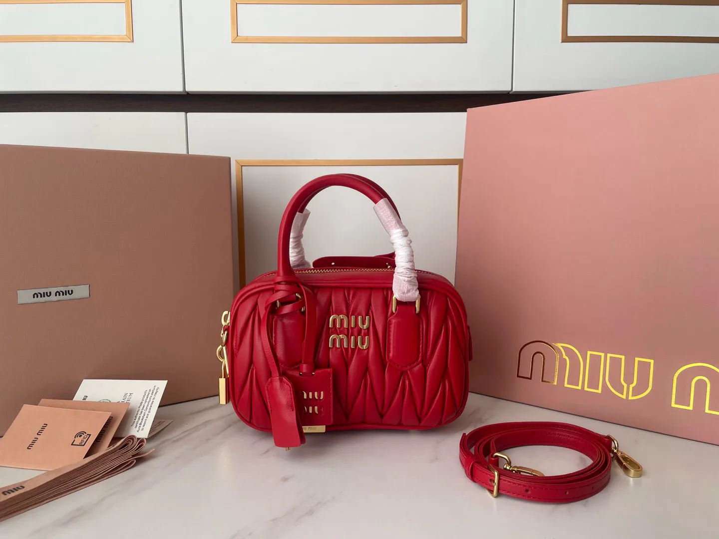 Сумки На Ремне Женские Miu Miu 19261