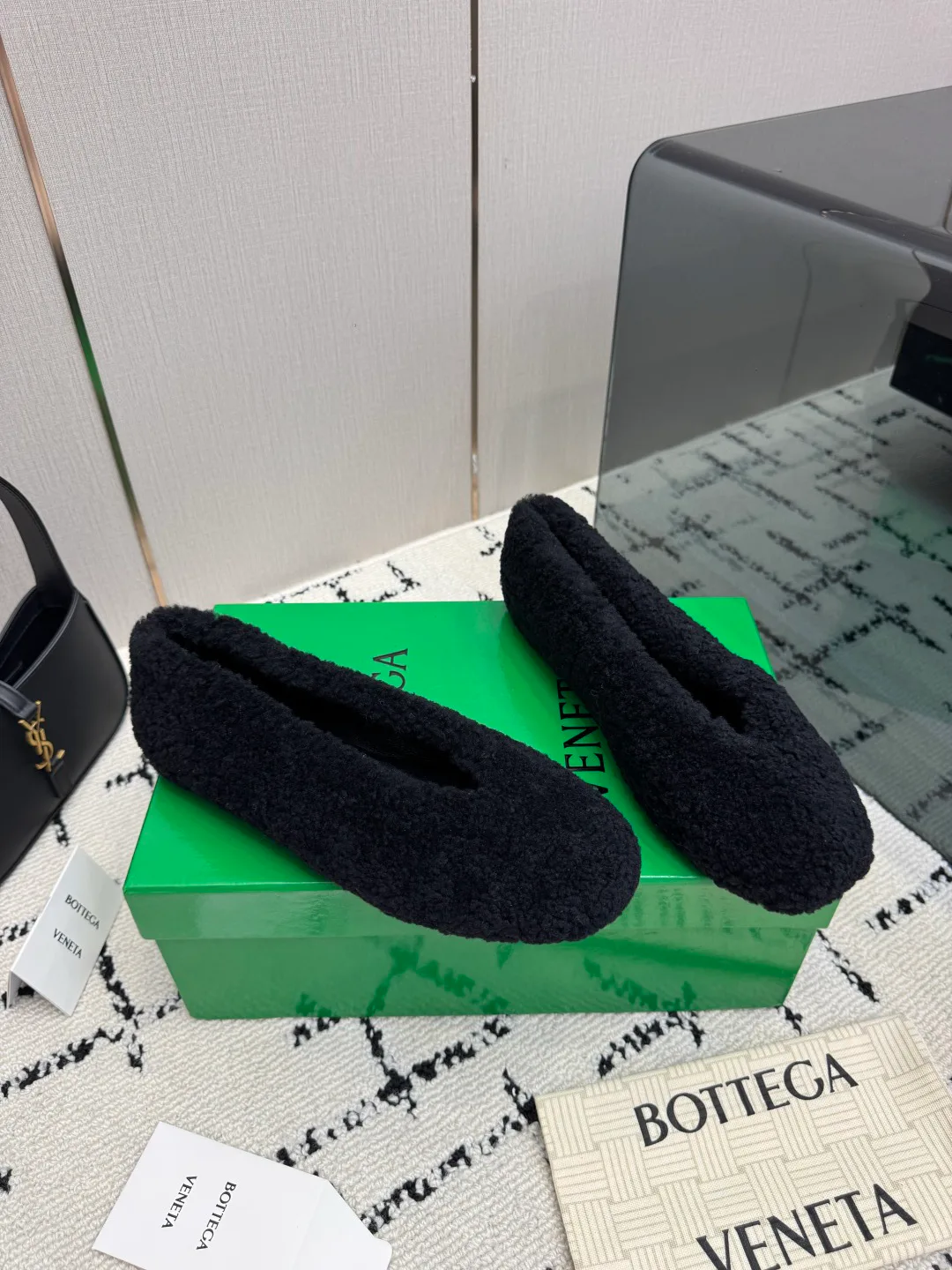 Балетки Женские Bottega Veneta 19209957