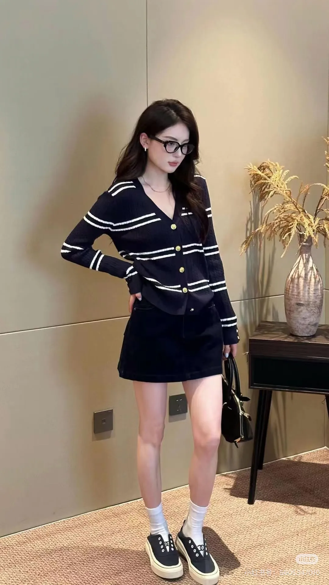 Джемперы И Свитеры Женские Saint Laurent 18168757