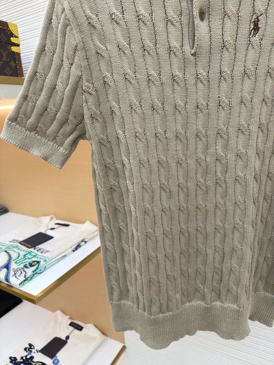 Джемперы И Свитеры Мужские Ralph Lauren 6839584