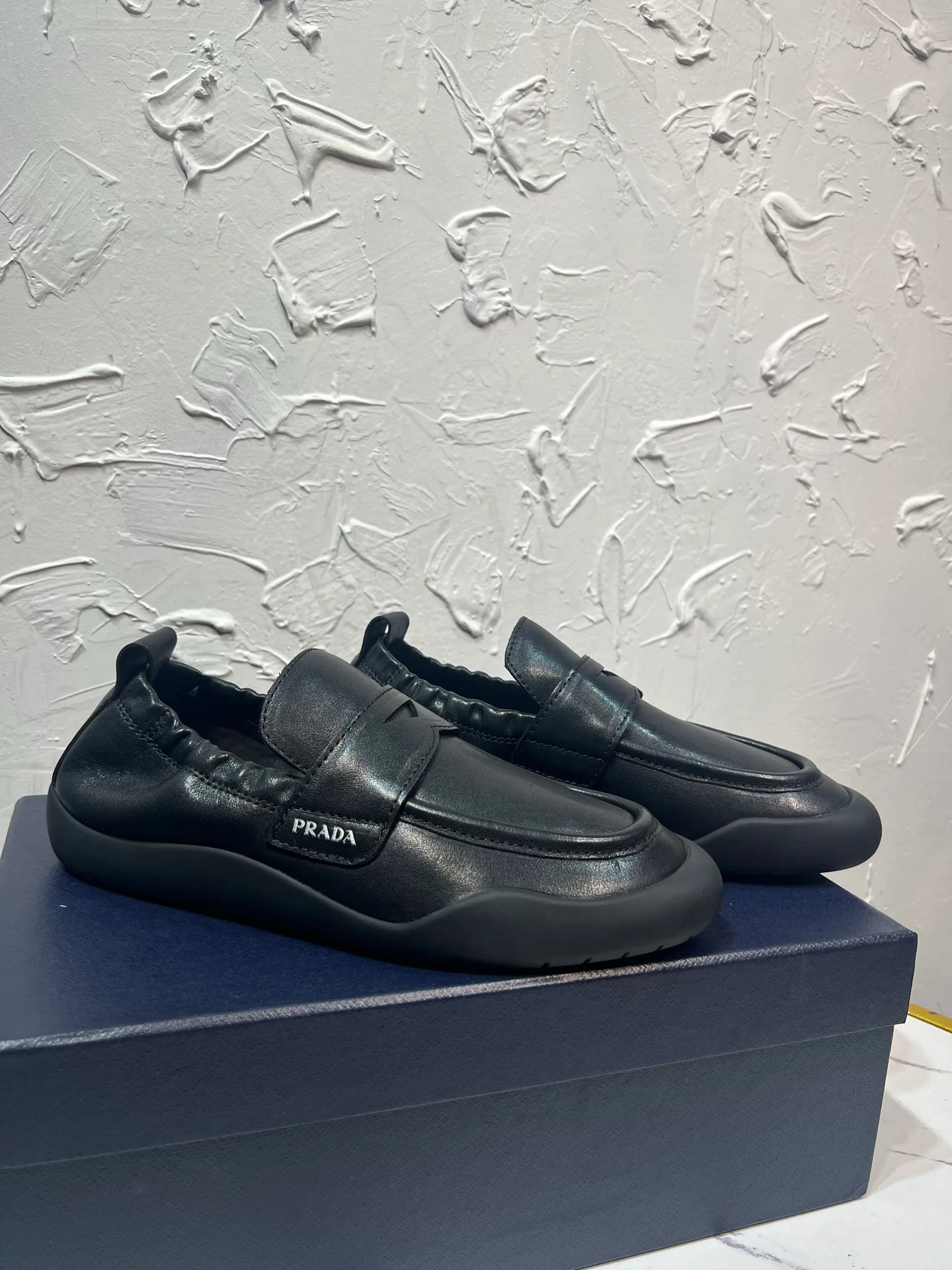 Лоферы И Туфли Мужские Prada 19570722
