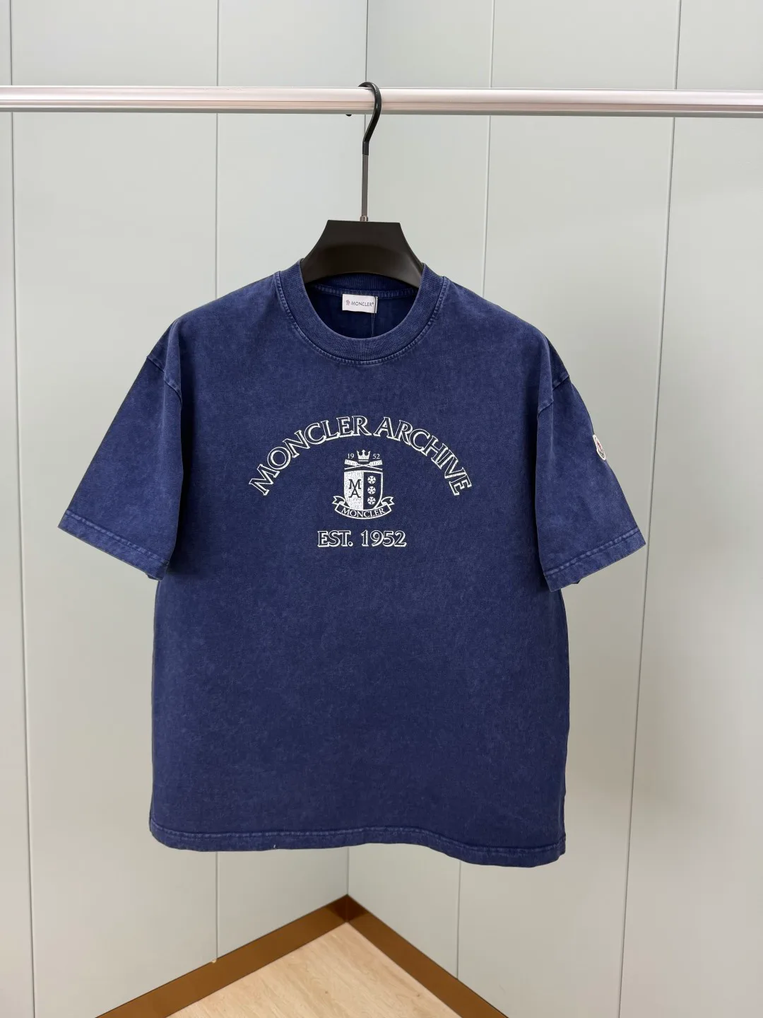 Футболки Мужские Moncler 8914753