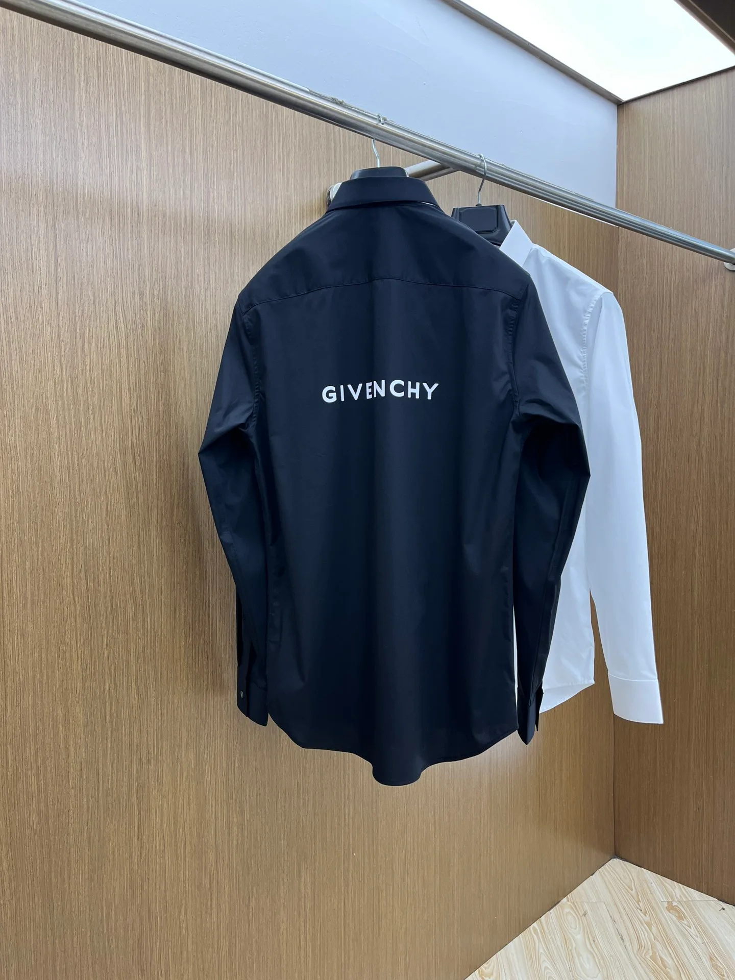 Рубашки Мужские Givenchy 18699191