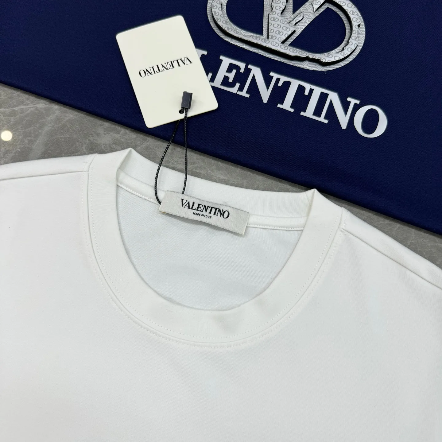 Лонгсливы Мужские Valentino 927903