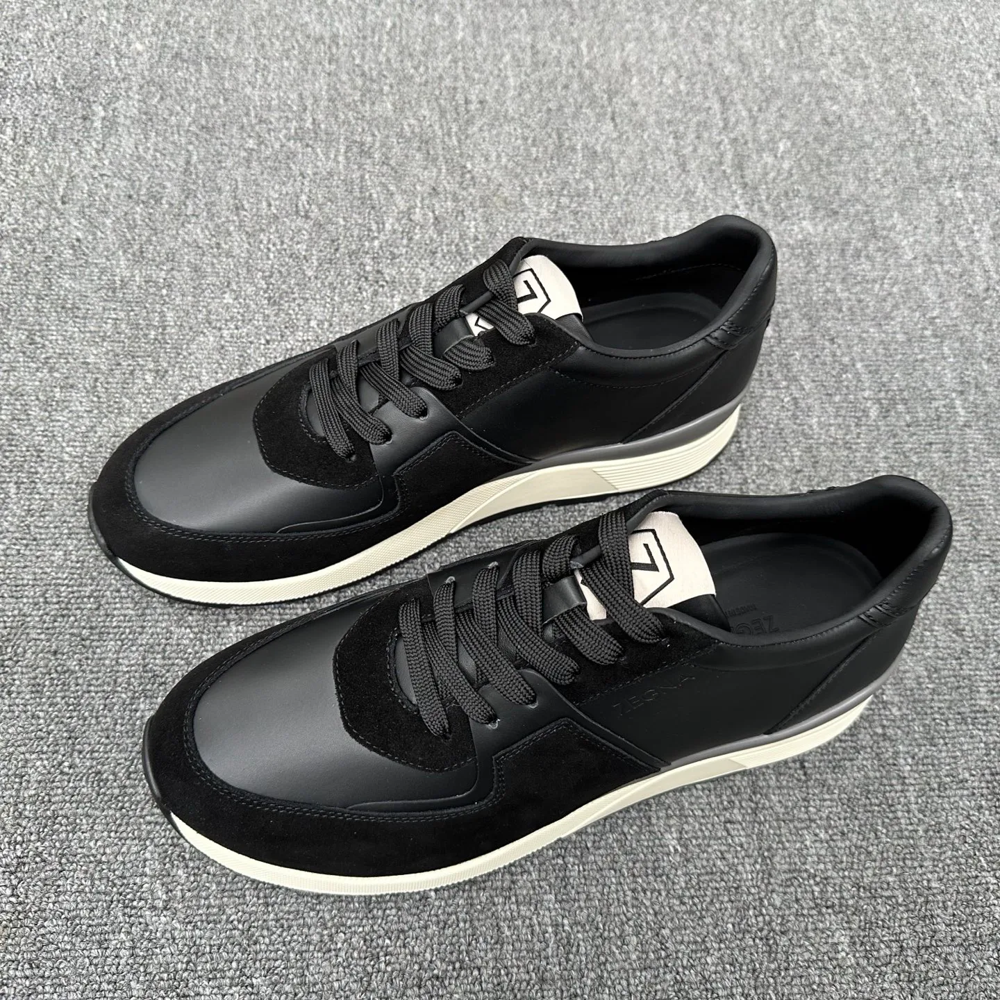 Кроссовки Мужские Zegna 1515841