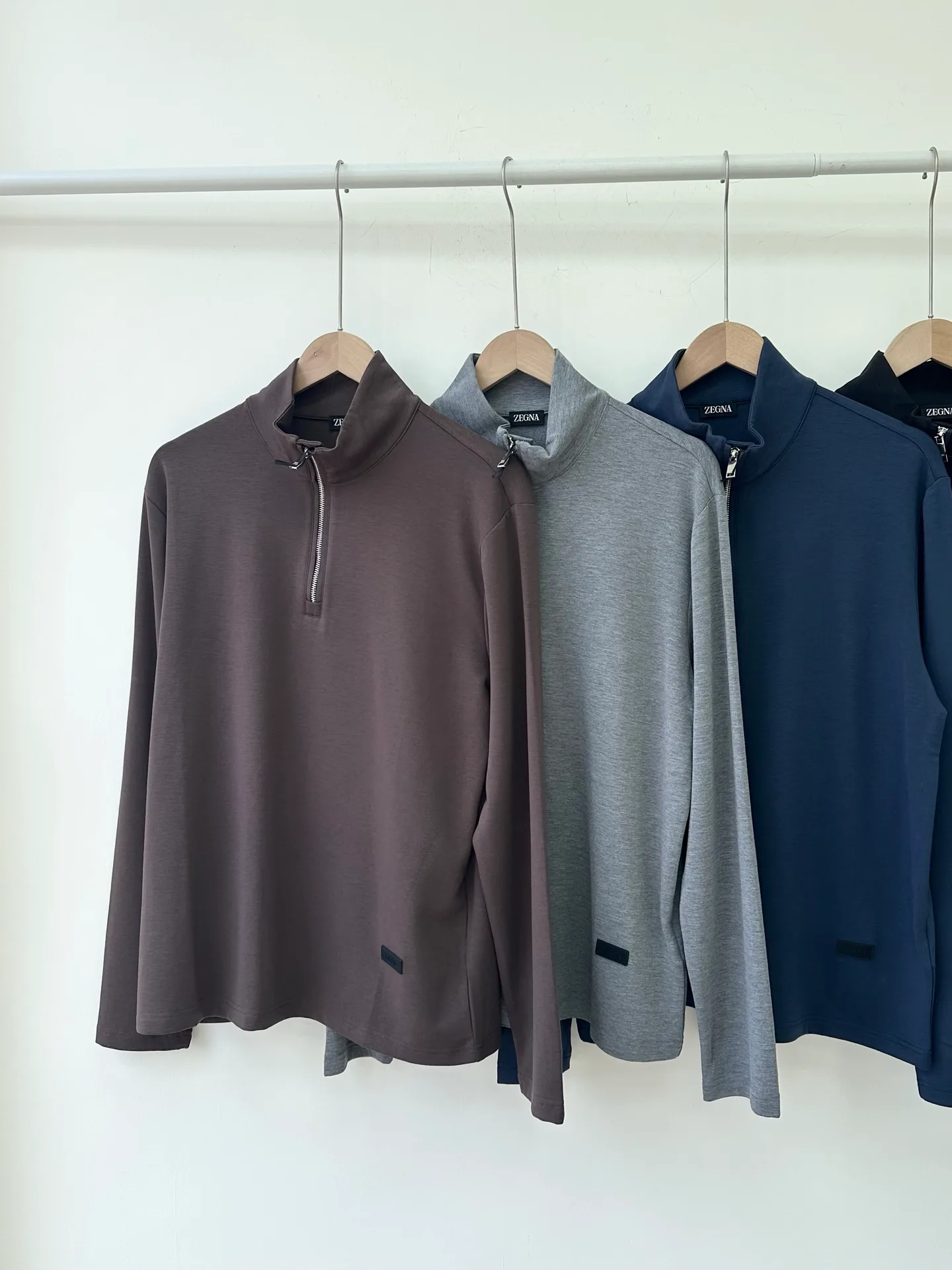 Джемперы И Свитеры Мужские Zegna 18669326