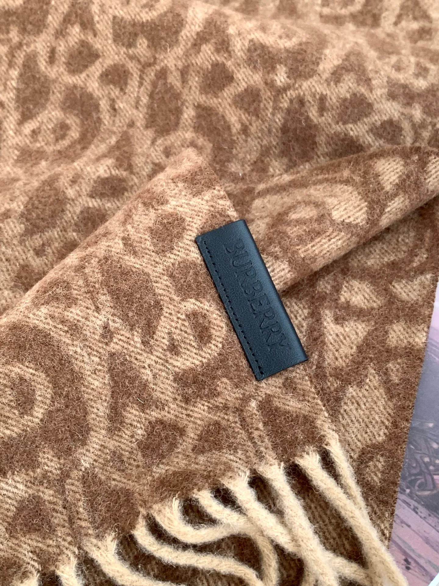 Шарфы Burberry 18222530
