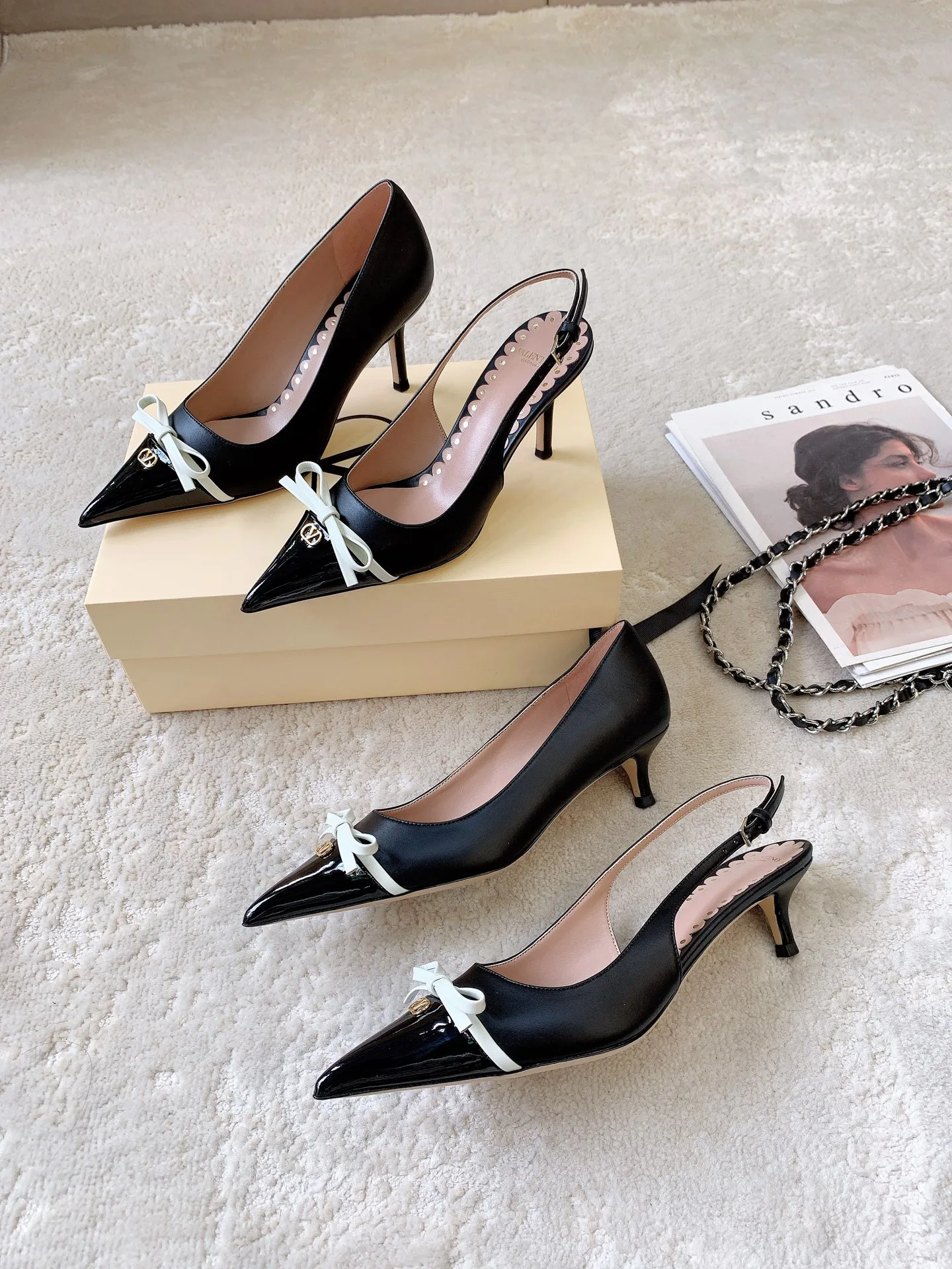 Туфли Женские Valentino 689775