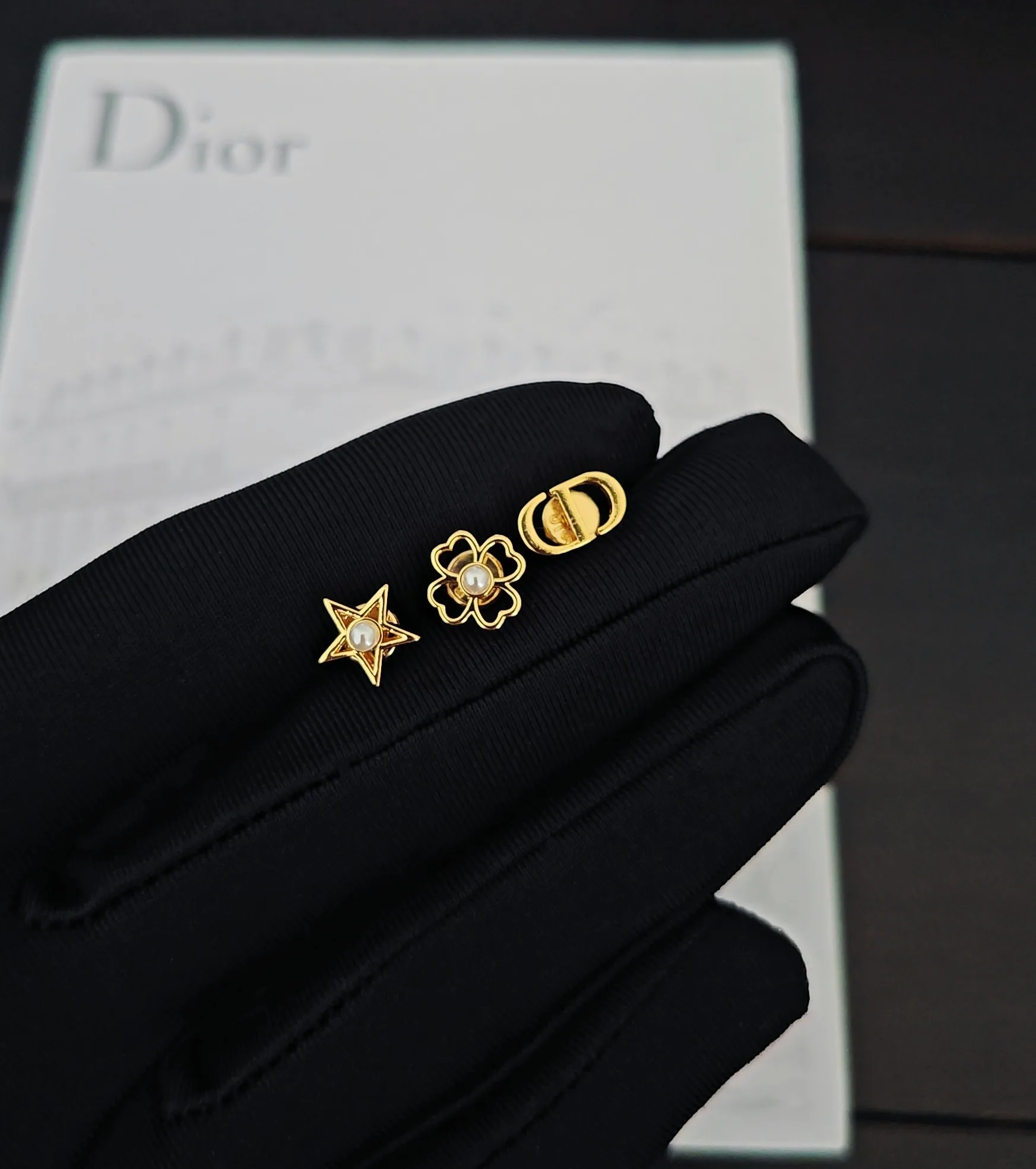 Бижутерия Christian Dior 225184