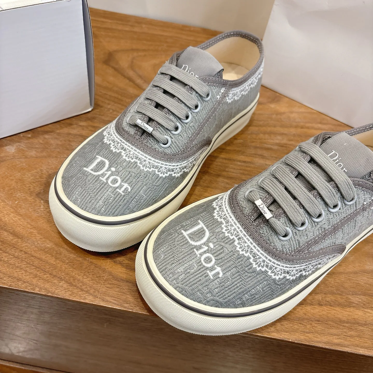 Кеды Женские Christian Dior 11573468