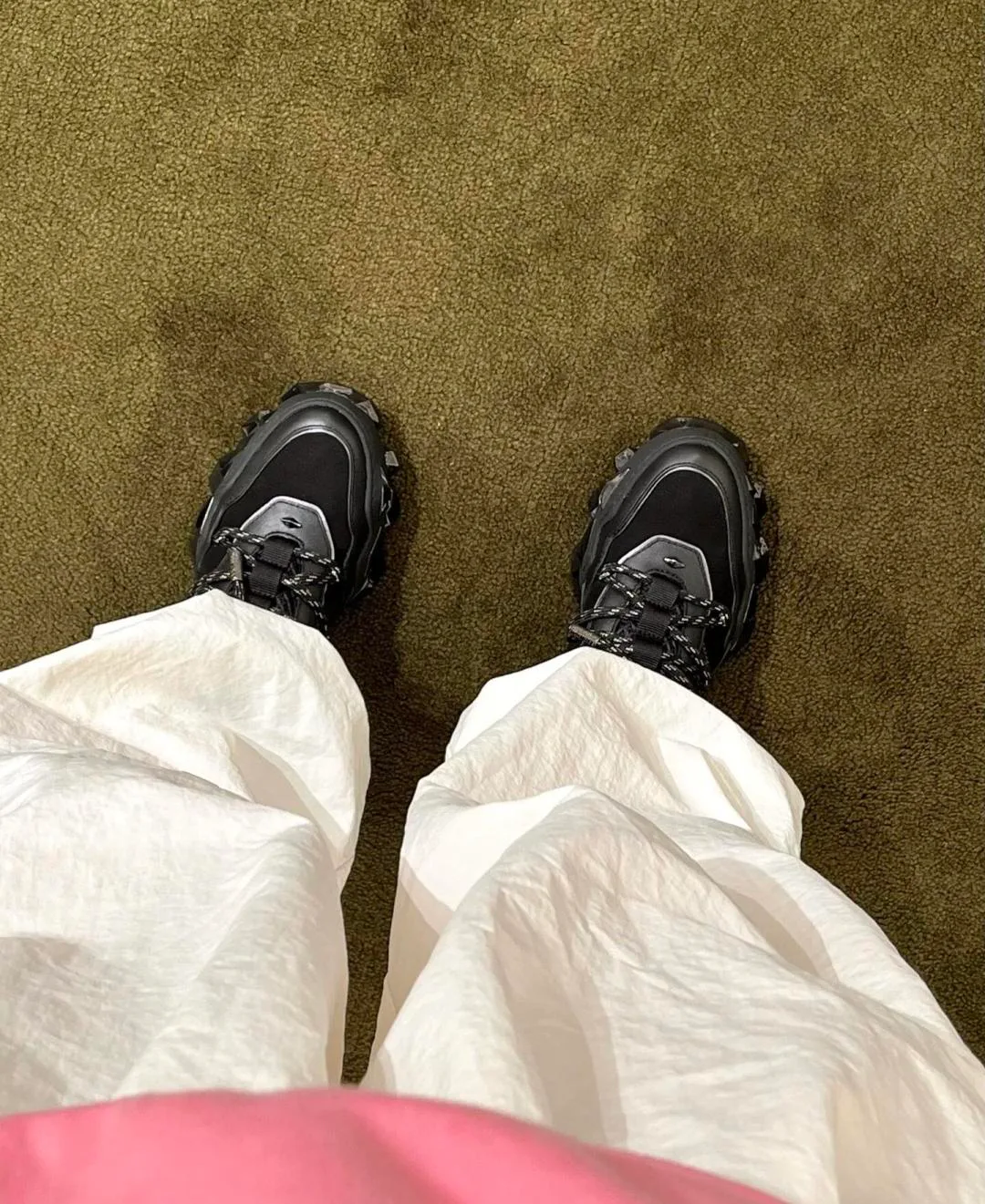 Кроссовки Мужские Jimmy Choo 17116