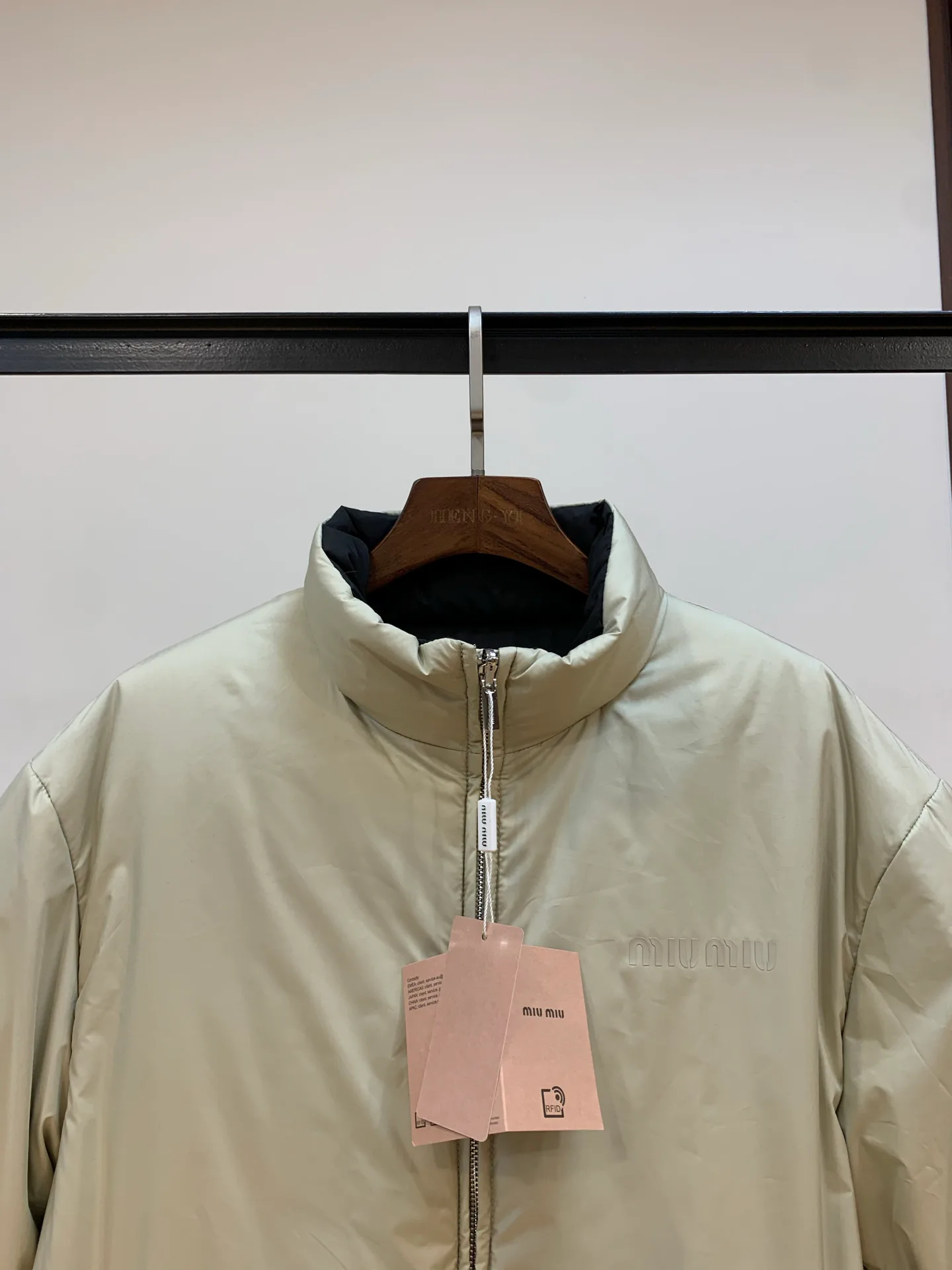 Куртки И Пуховики Женские Miu Miu 196774