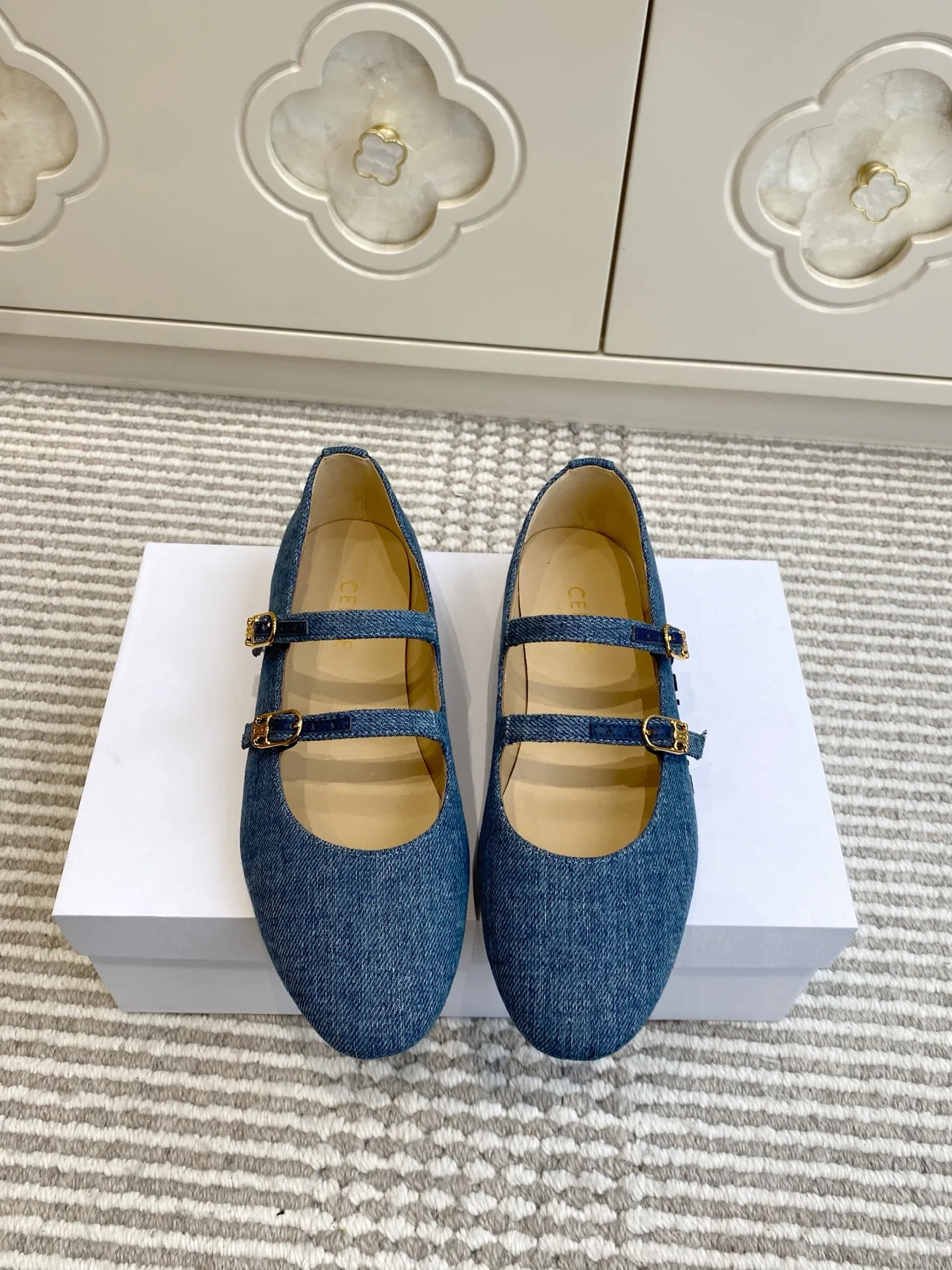Туфли Женские Celine 11448947