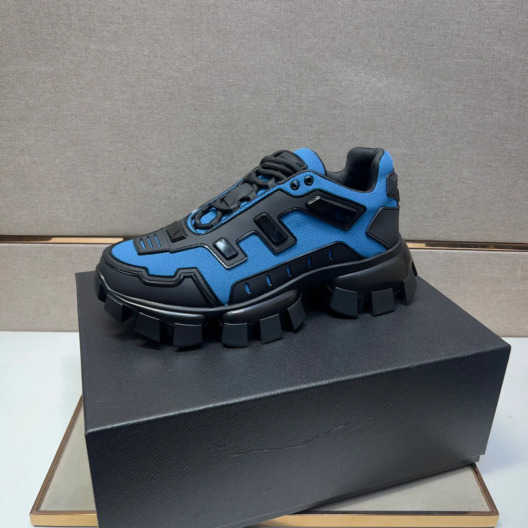 Кроссовки Мужские Prada 183924