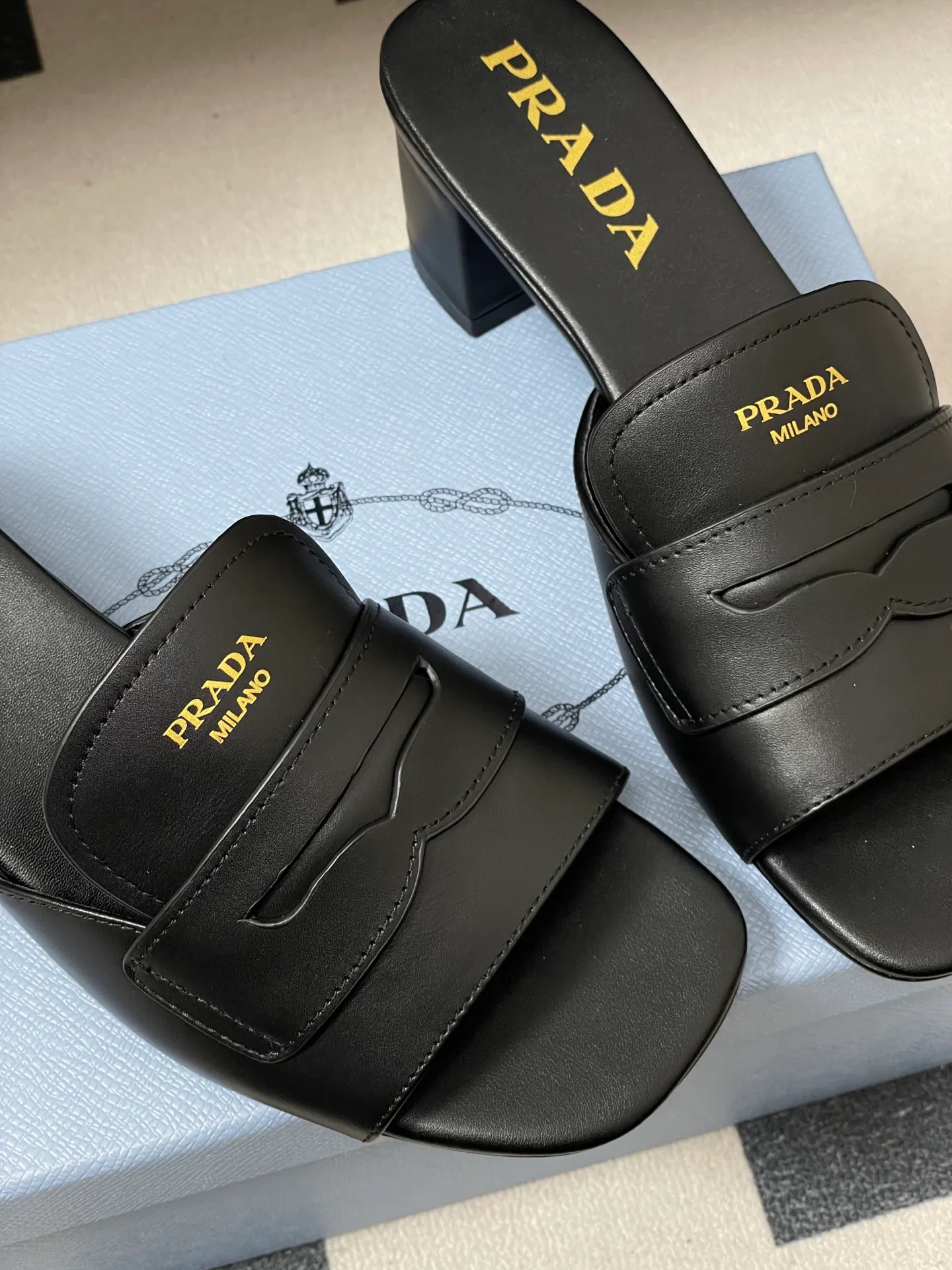 Босоножки Женские Prada 10993966