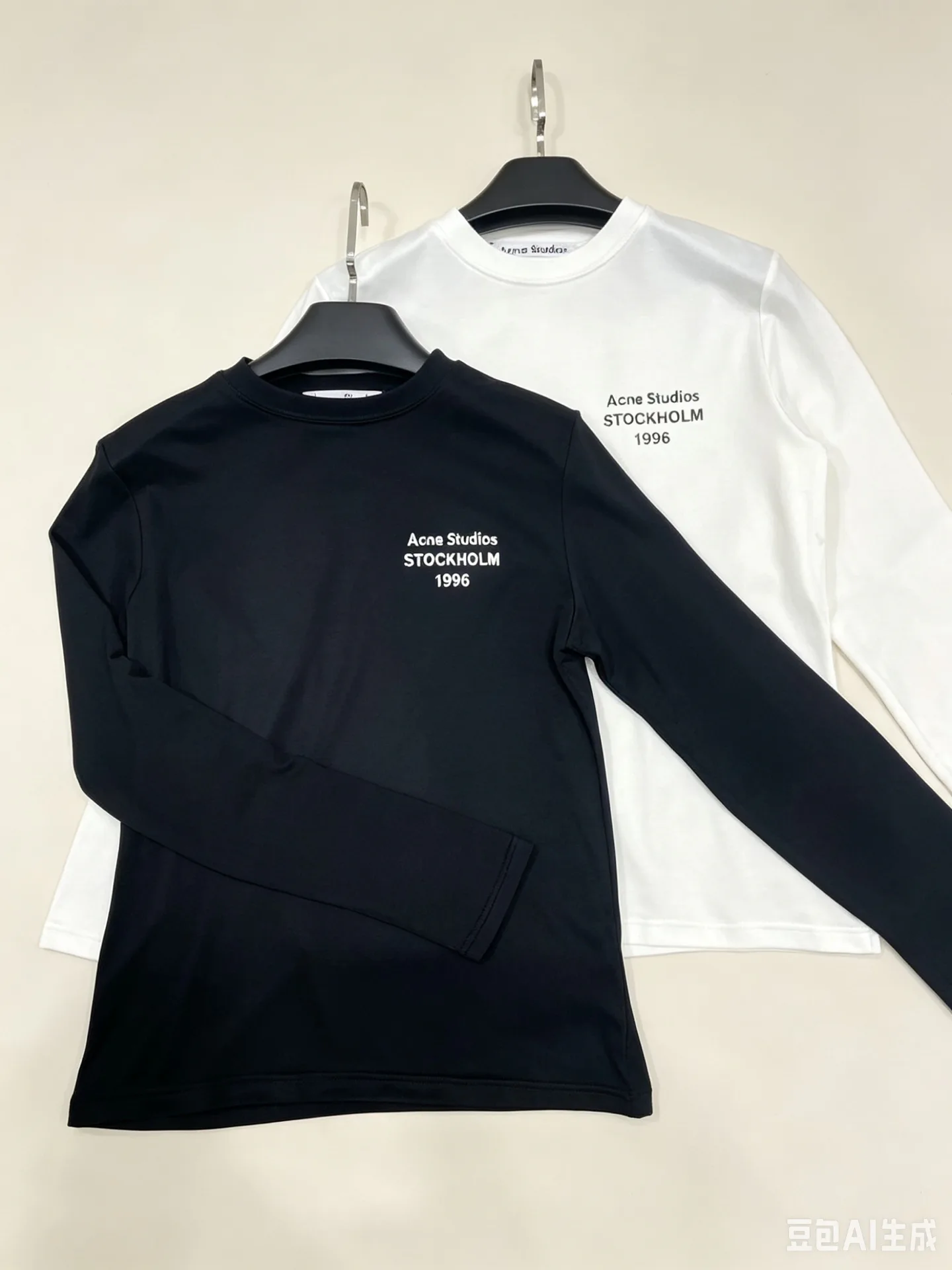 Лонгсливы Женские Acne Studios 16915002