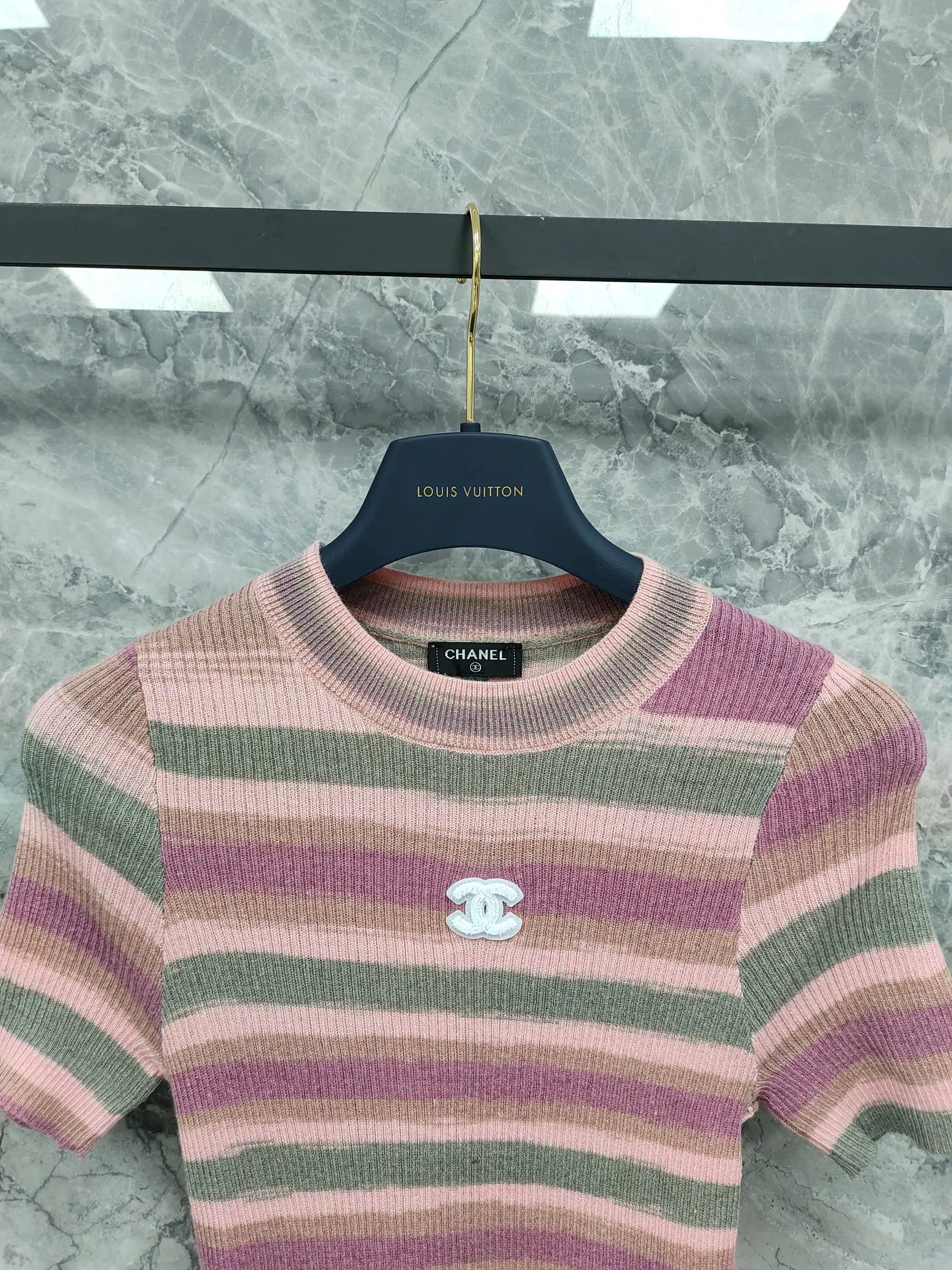 Топы Женские Chanel 11812926