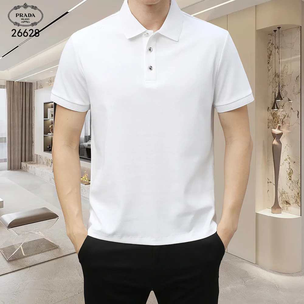 Футболки Мужские Prada 10511889