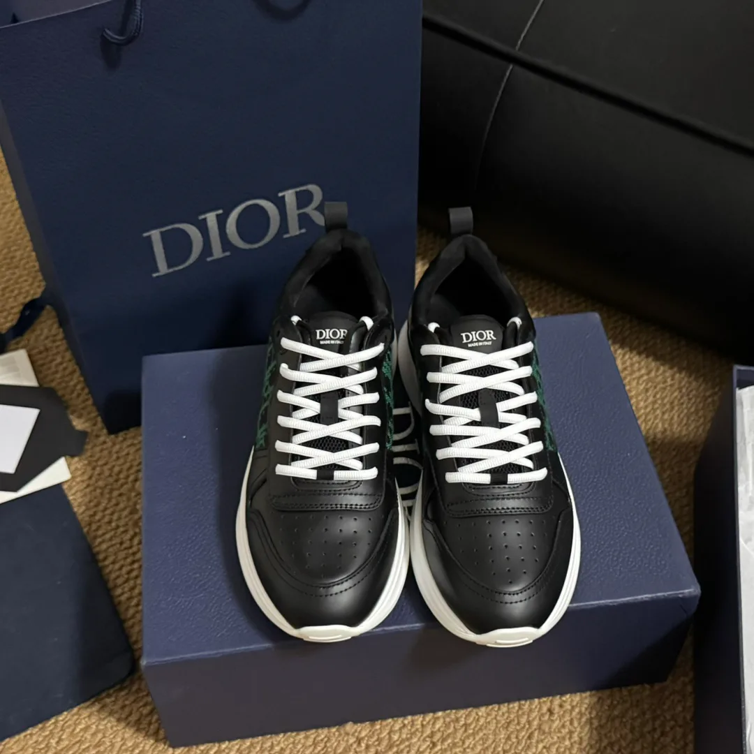 Кроссовки Мужские Christian Dior 6249845
