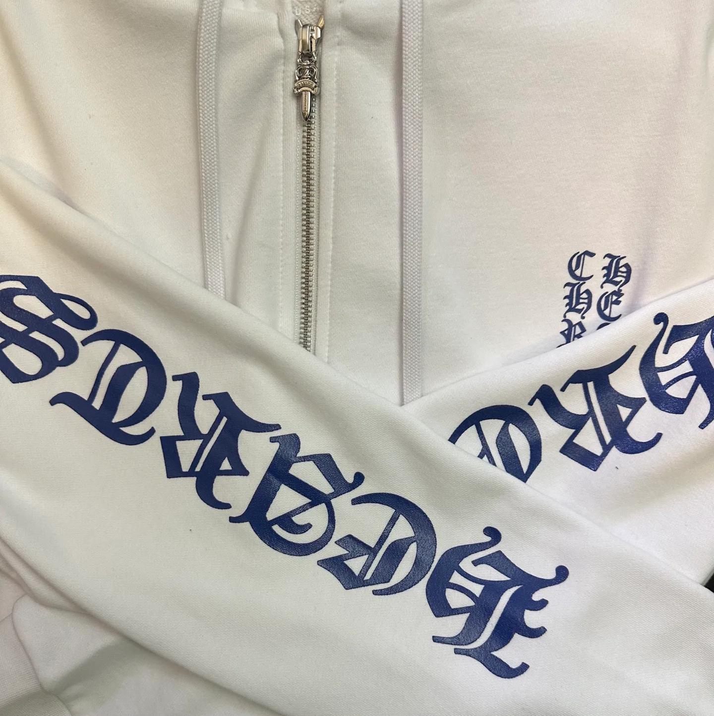 Свитшоты И Худи Мужские Chrome Hearts 452523