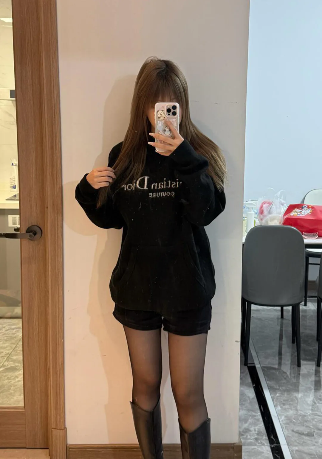 Свитшоты И Худи Мужские Christian Dior 8973511