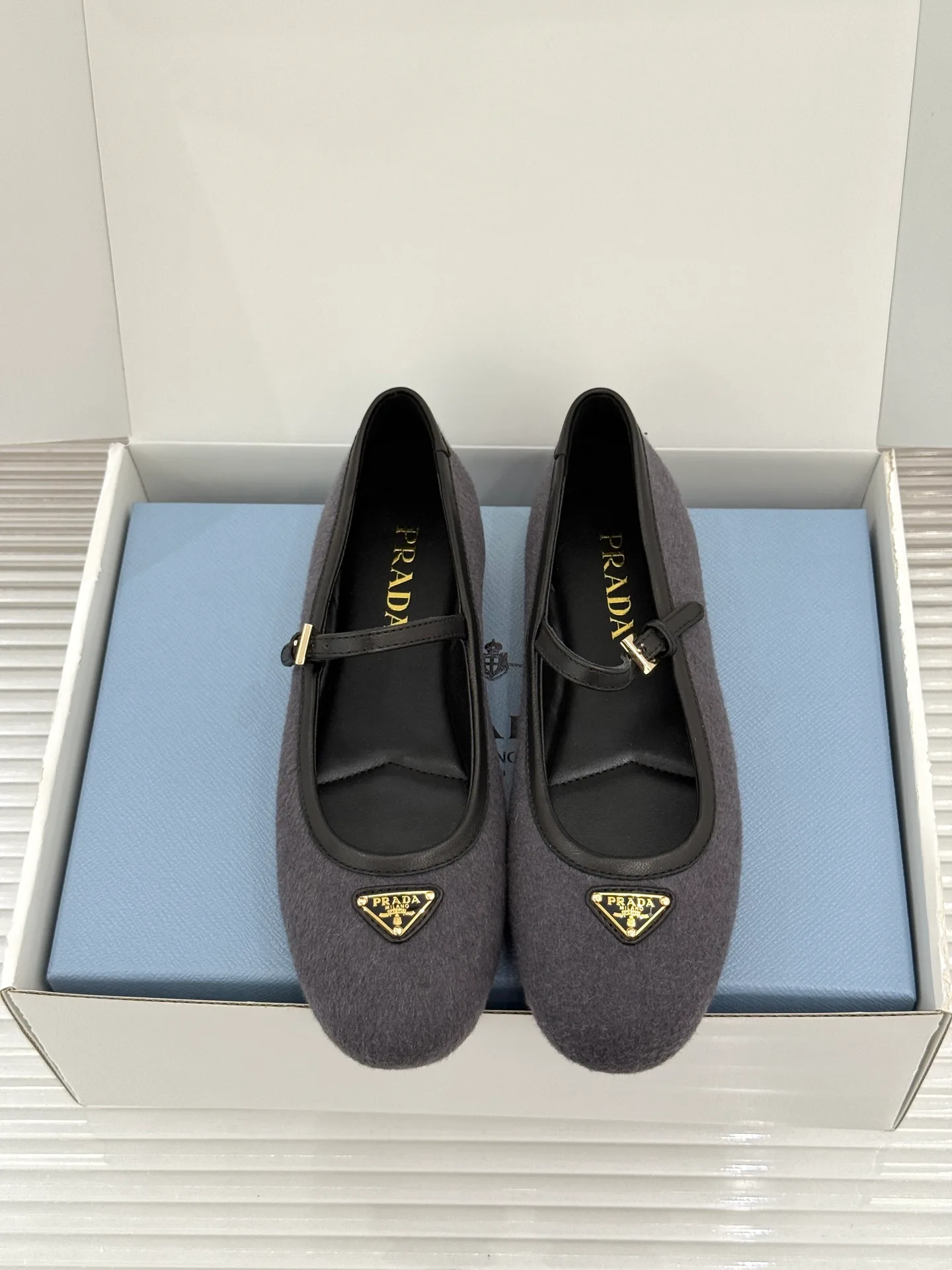Туфли Женские Prada 18432697