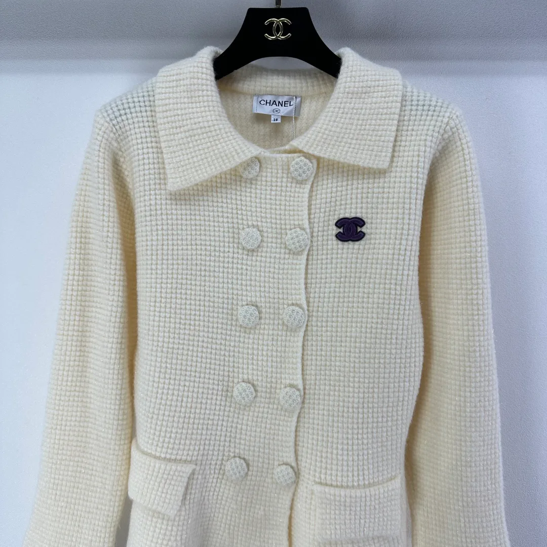 Джемперы И Свитеры Женские Chanel 1512446