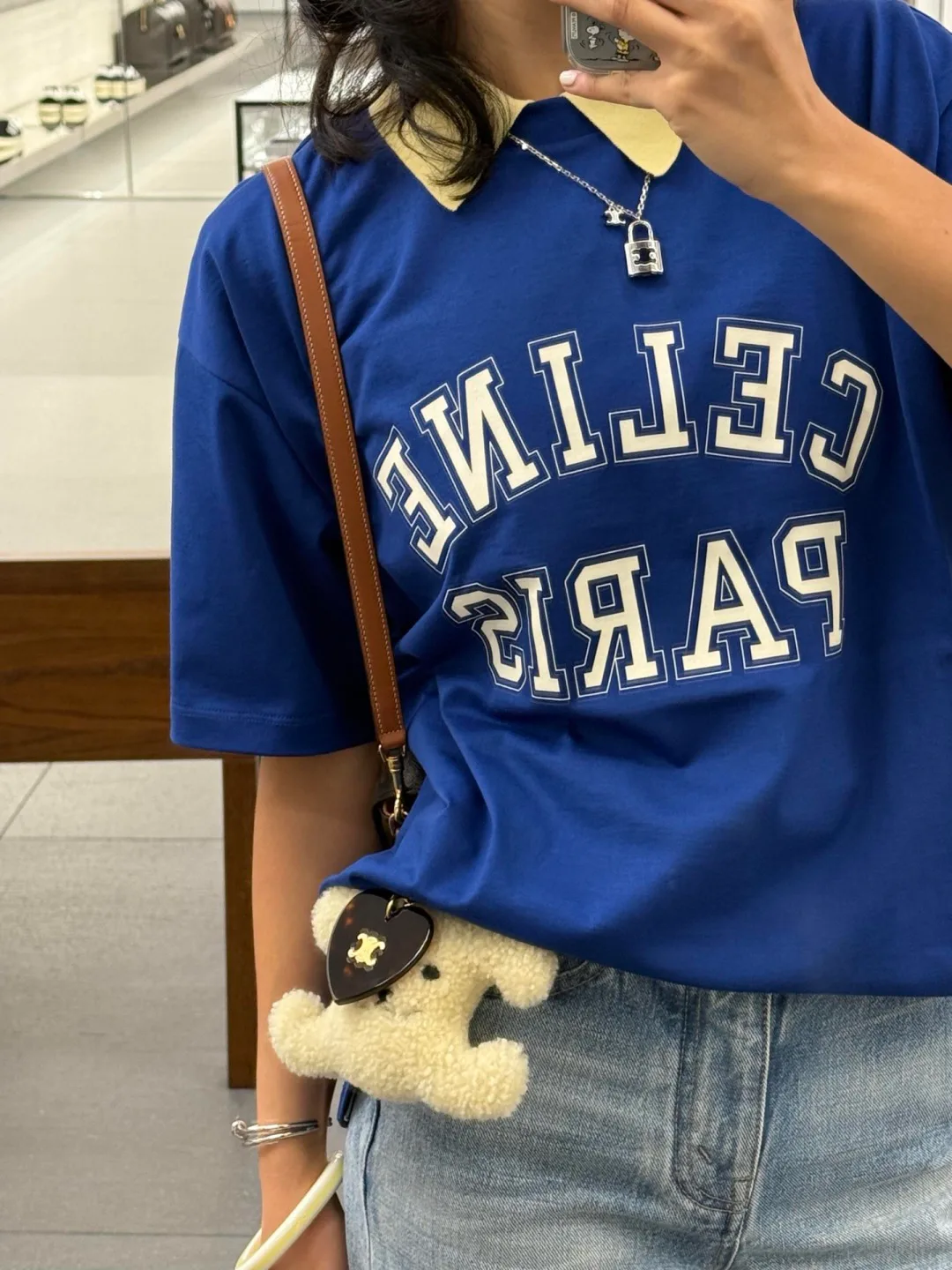 Футболки Мужские Celine 9226533