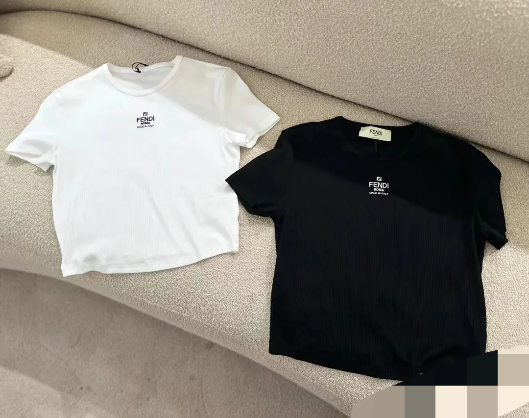 Футболки Женские Fendi 7267