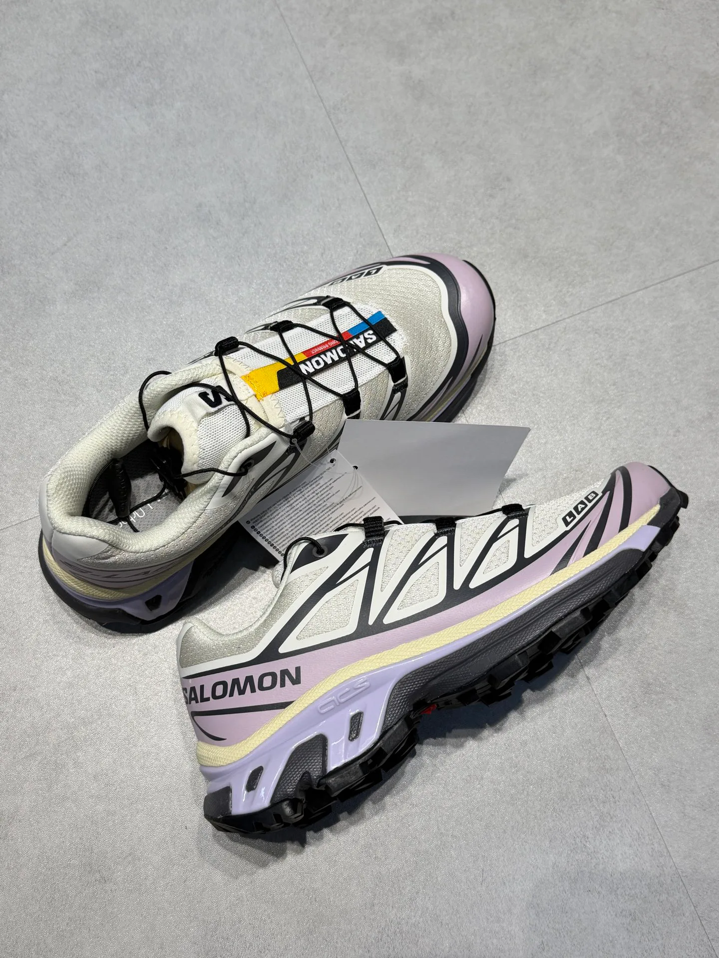 Кроссовки Женские Salomon 18072487