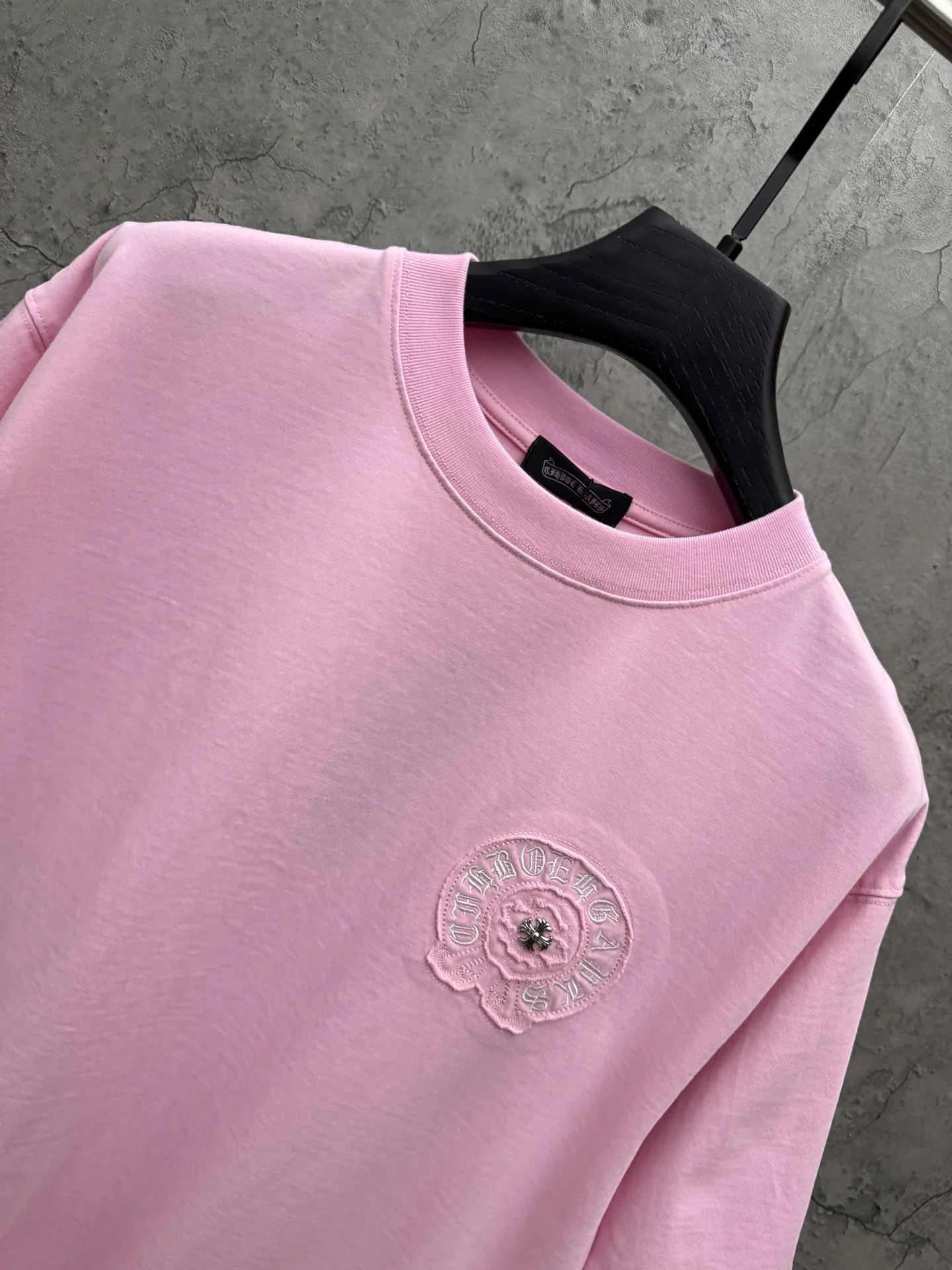 Футболки Мужские Chrome Hearts 11591379
