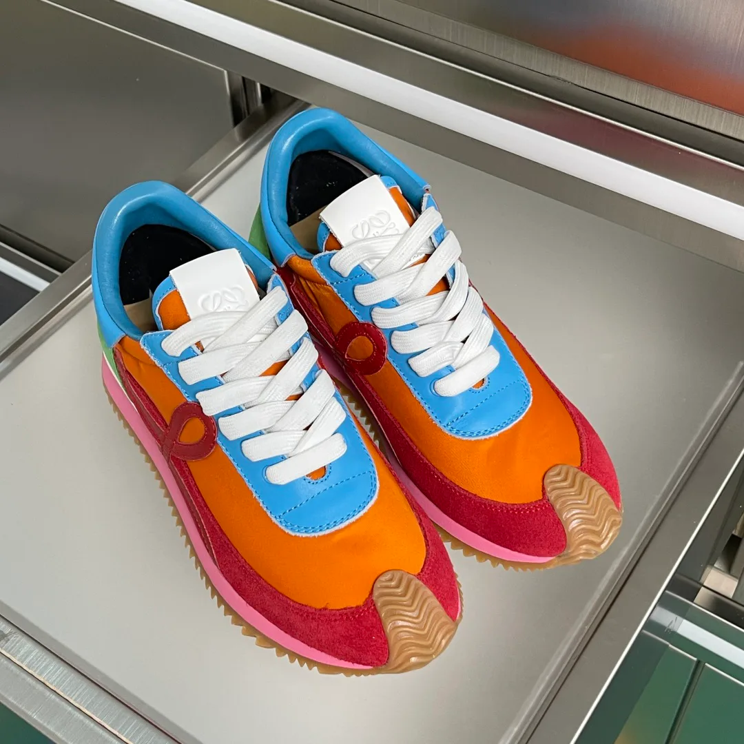 Кроссовки Женские Loewe 1607322