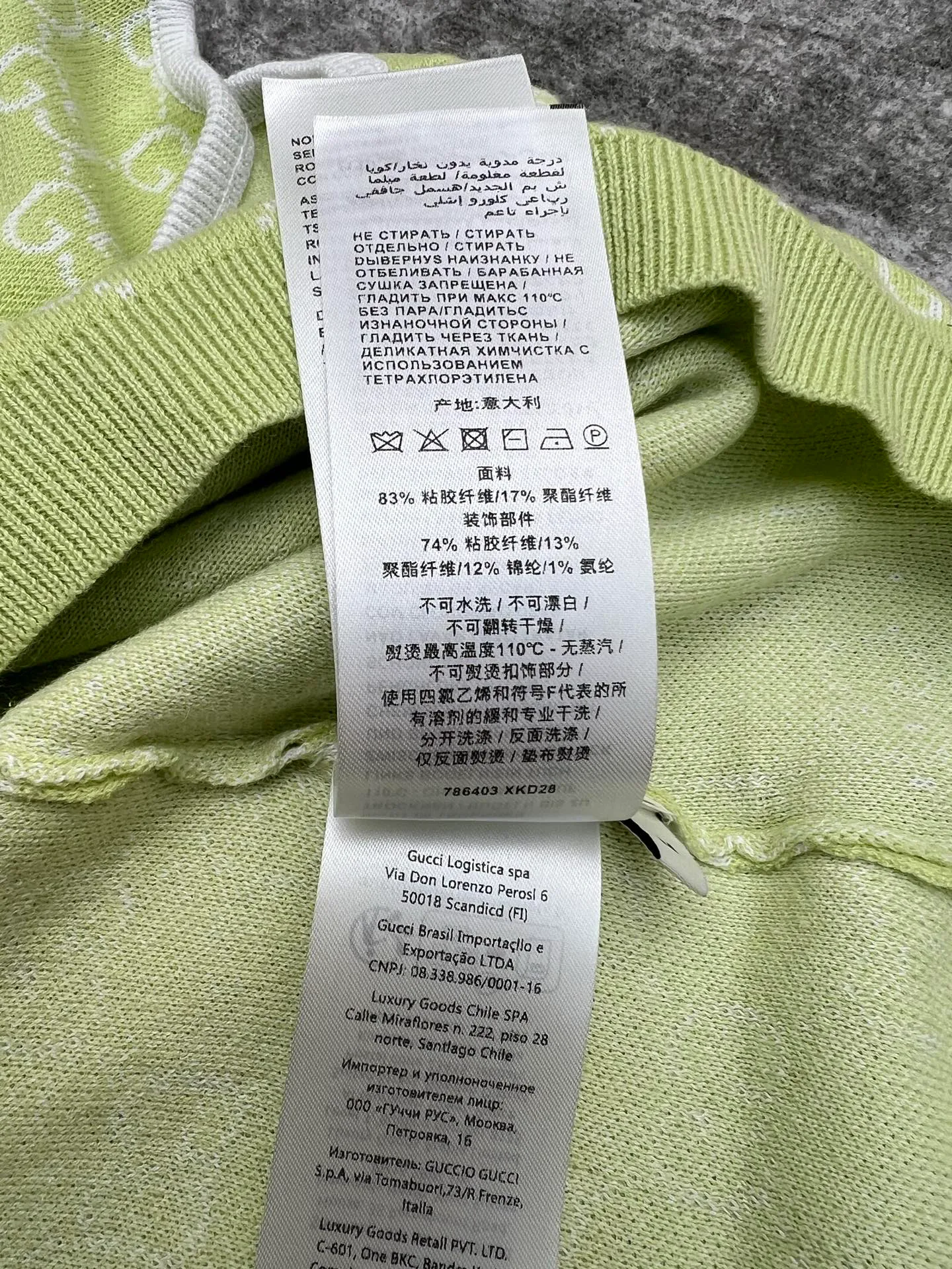 Платья Женские Gucci 11586499