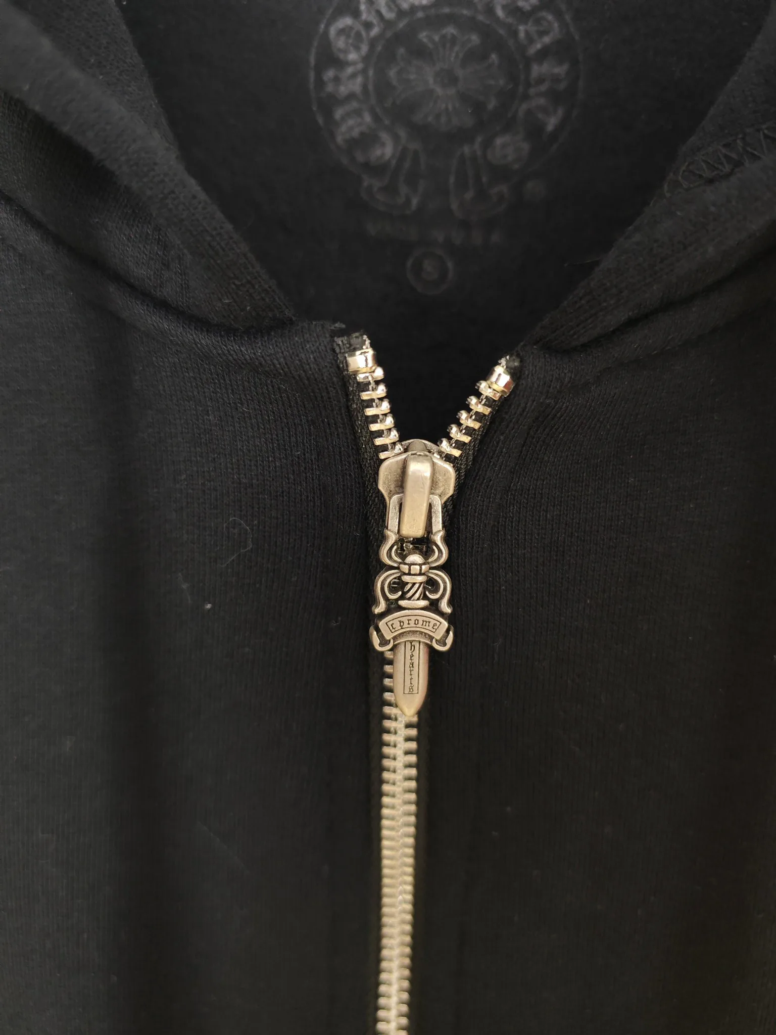 Свитшоты И Худи Мужские Chrome Hearts 18483238