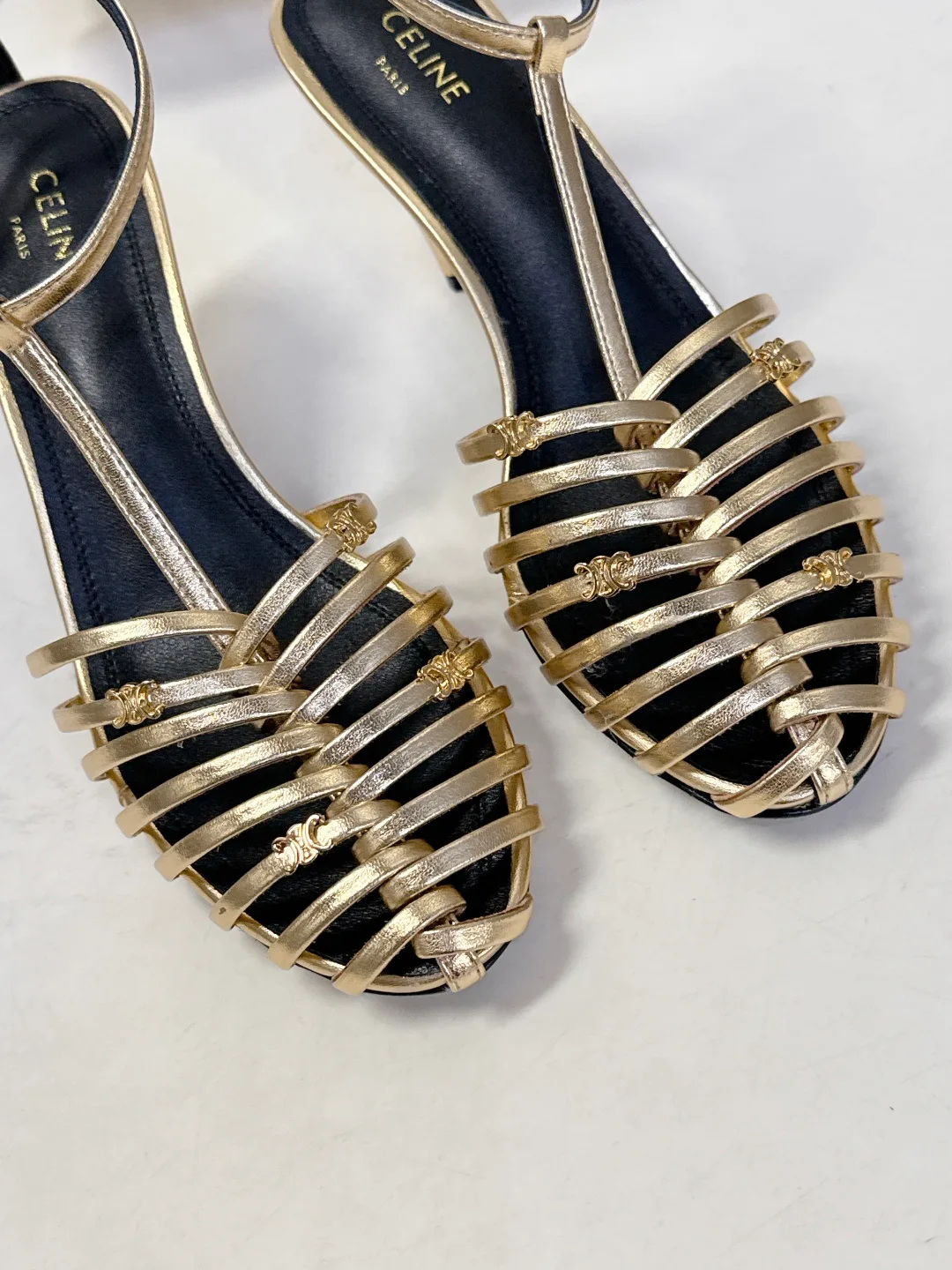 Босоножки Женские Celine 5613345