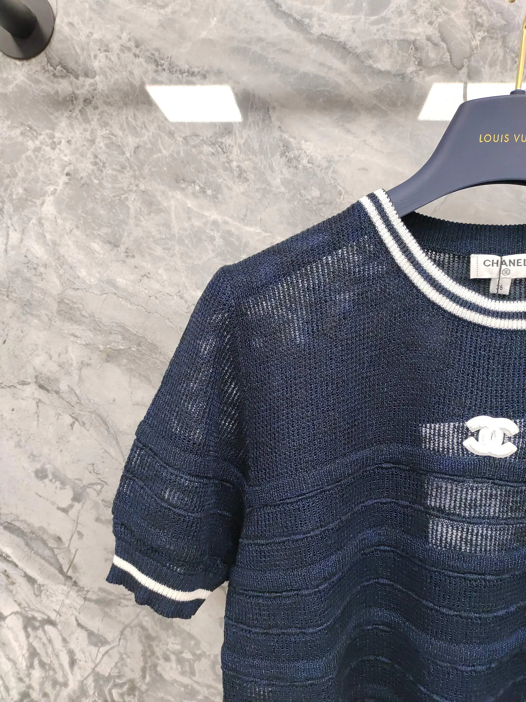 Топы Женские Chanel 11705292