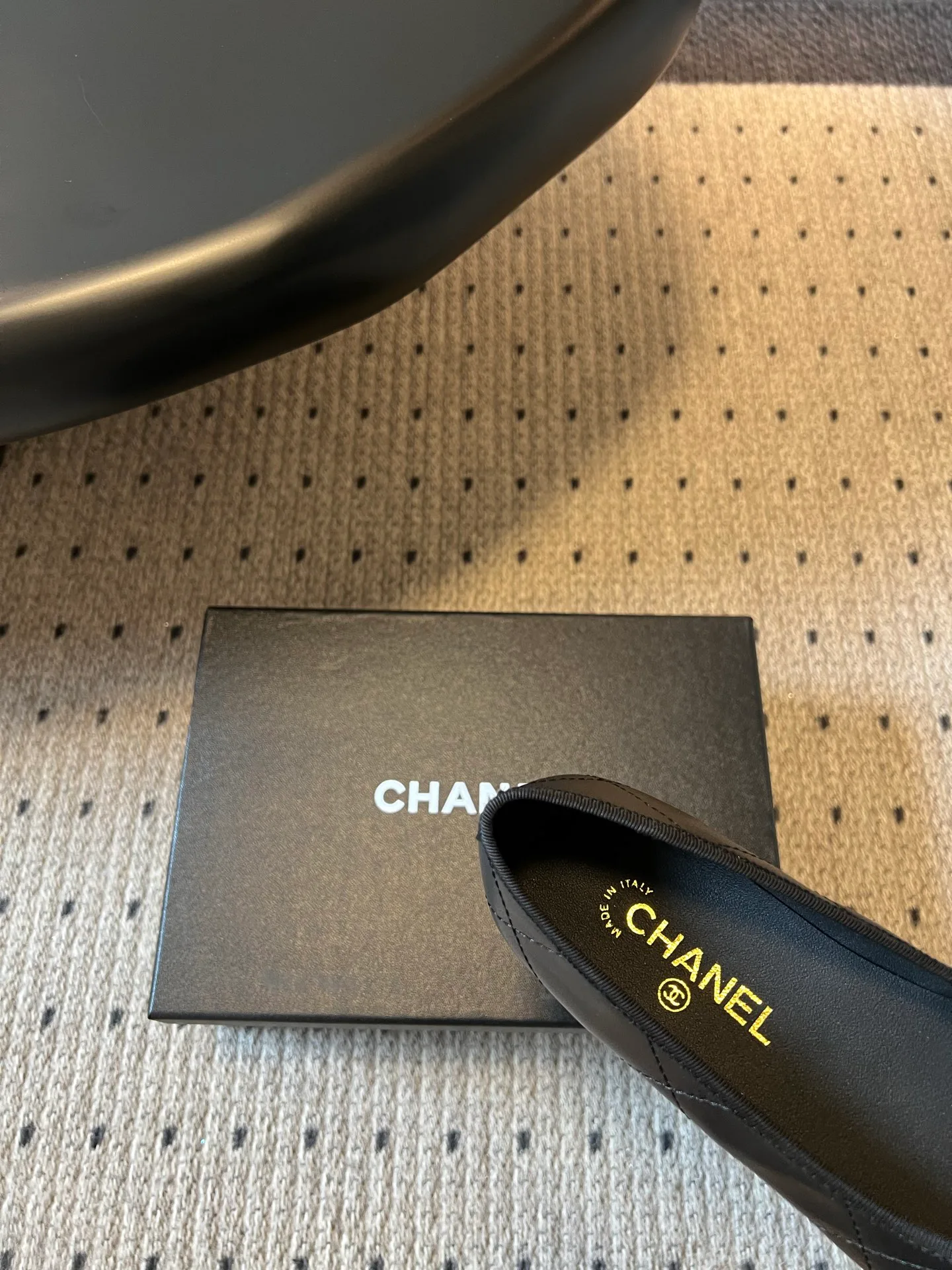 Балетки Женские Chanel 14555081