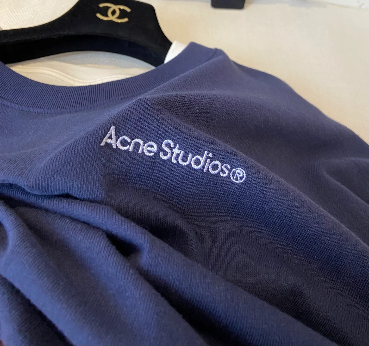Свитшоты И Худи Женские Acne Studios 18497102