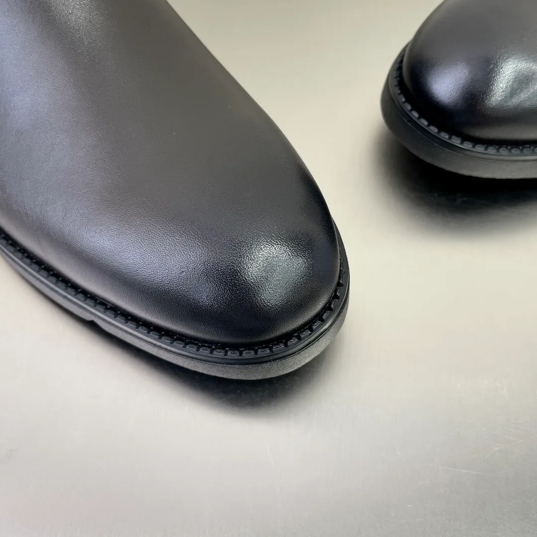 Ботинки Мужские Zegna 5362569