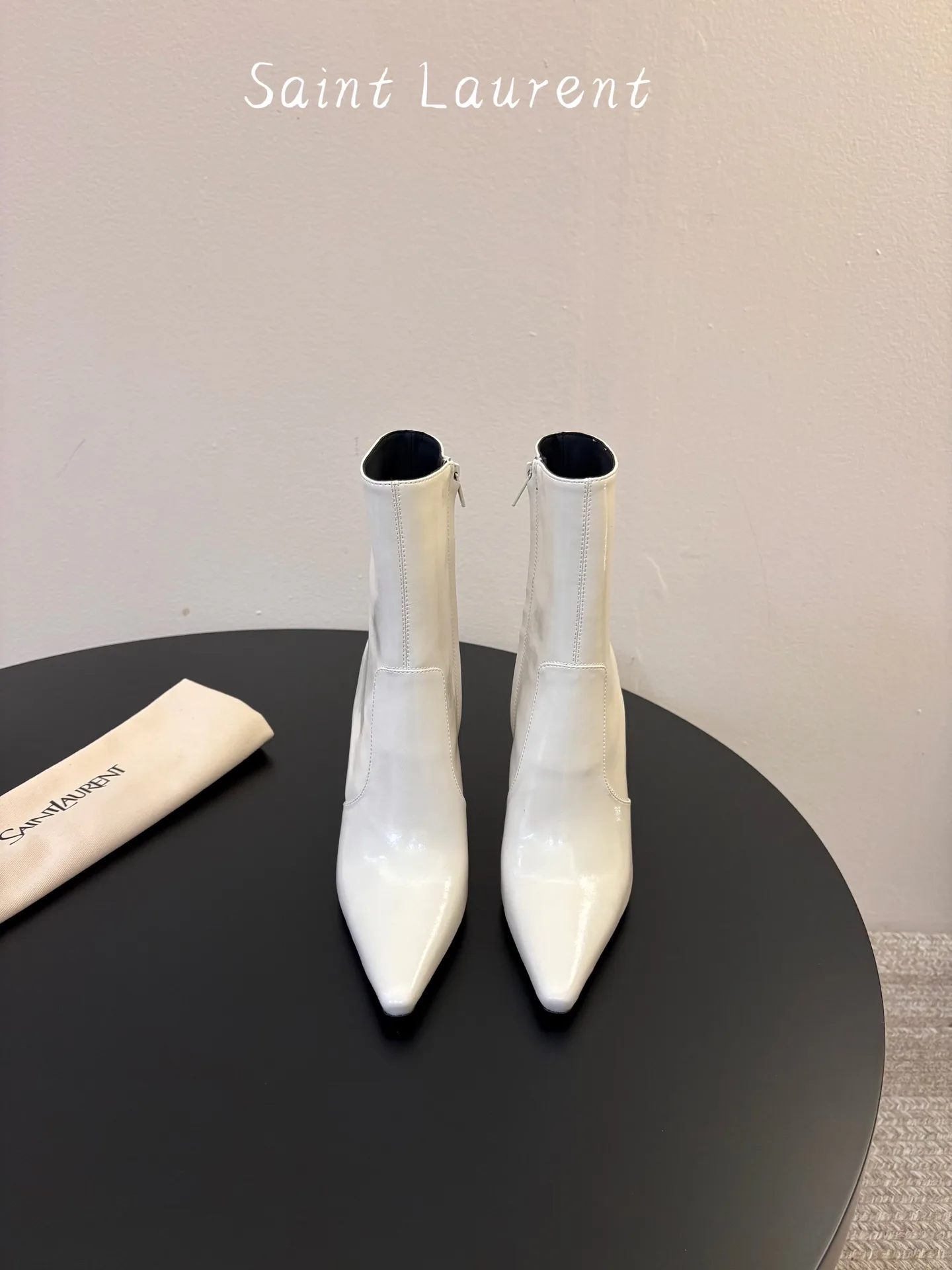 Ботильоны Женские Saint Laurent 18049302