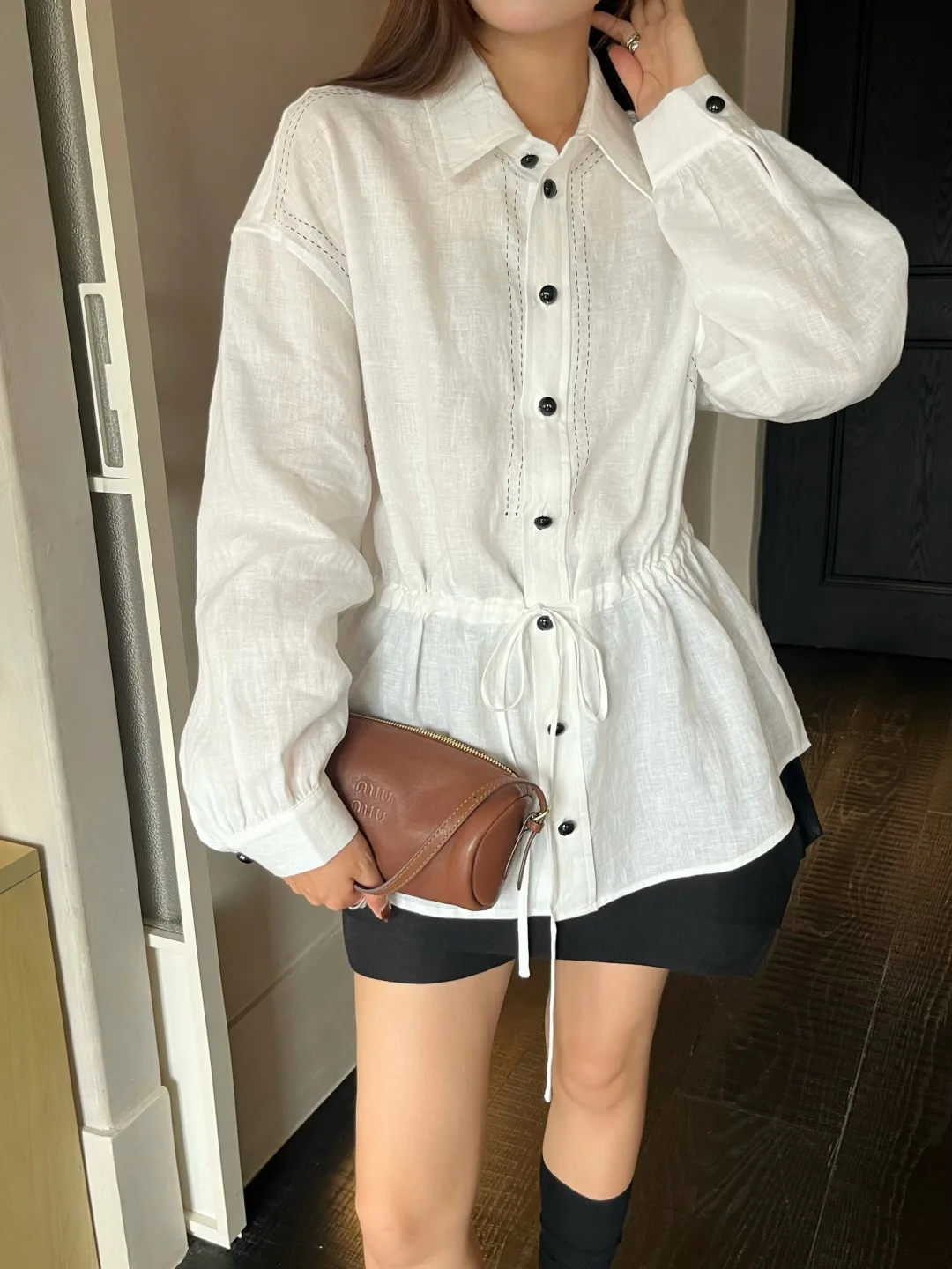 Рубашки Женские Chanel 18549921
